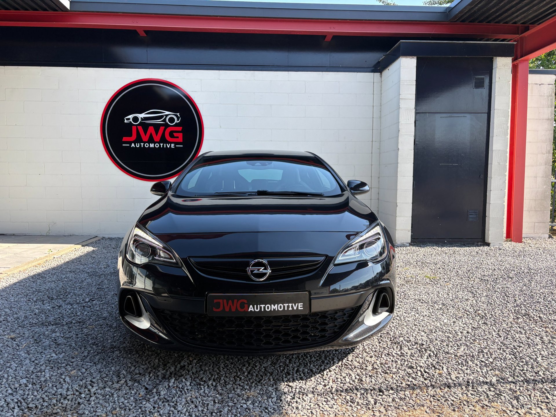 Foto van Opel Astra GTC
