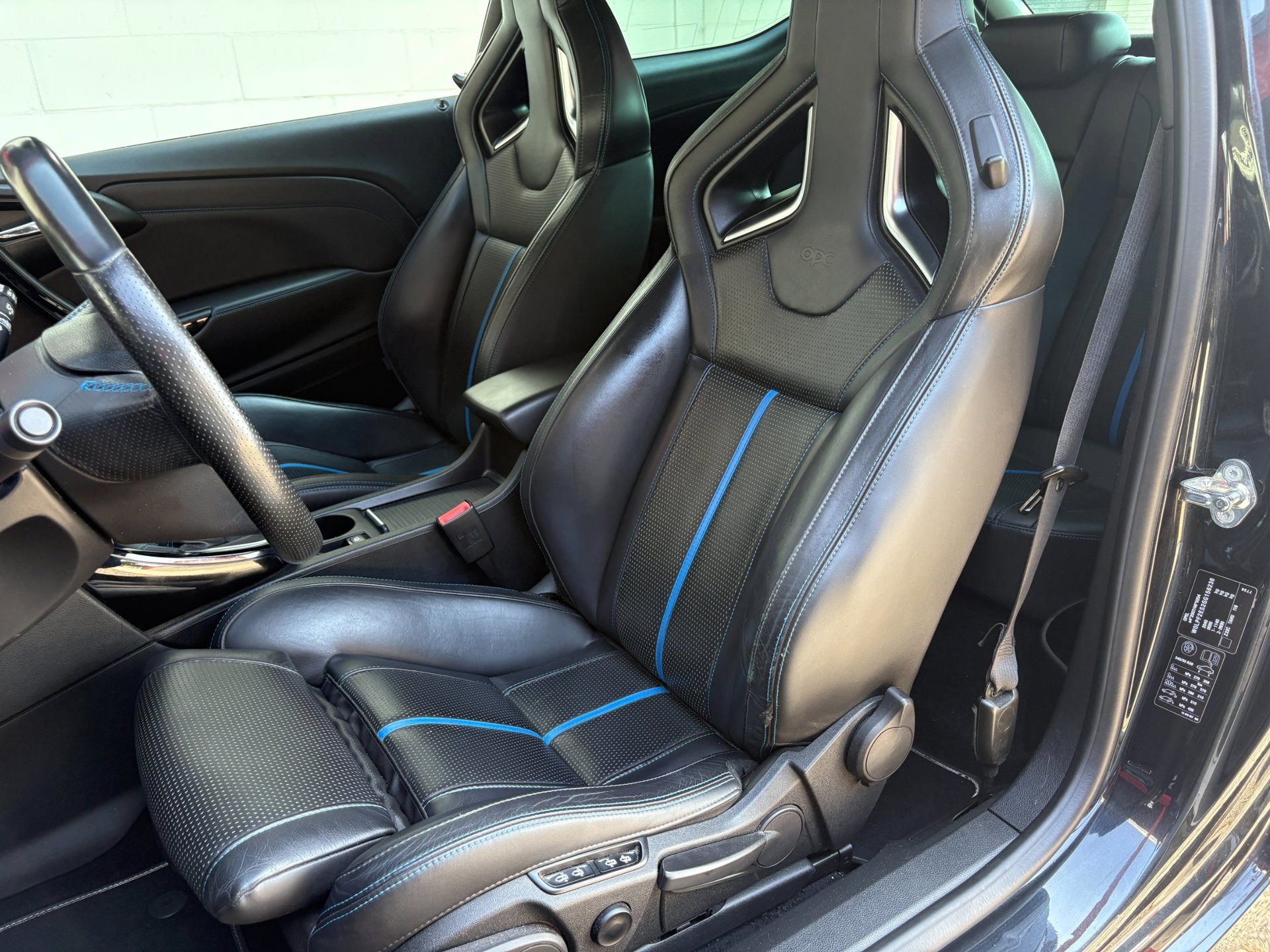 Foto van Opel Astra GTC