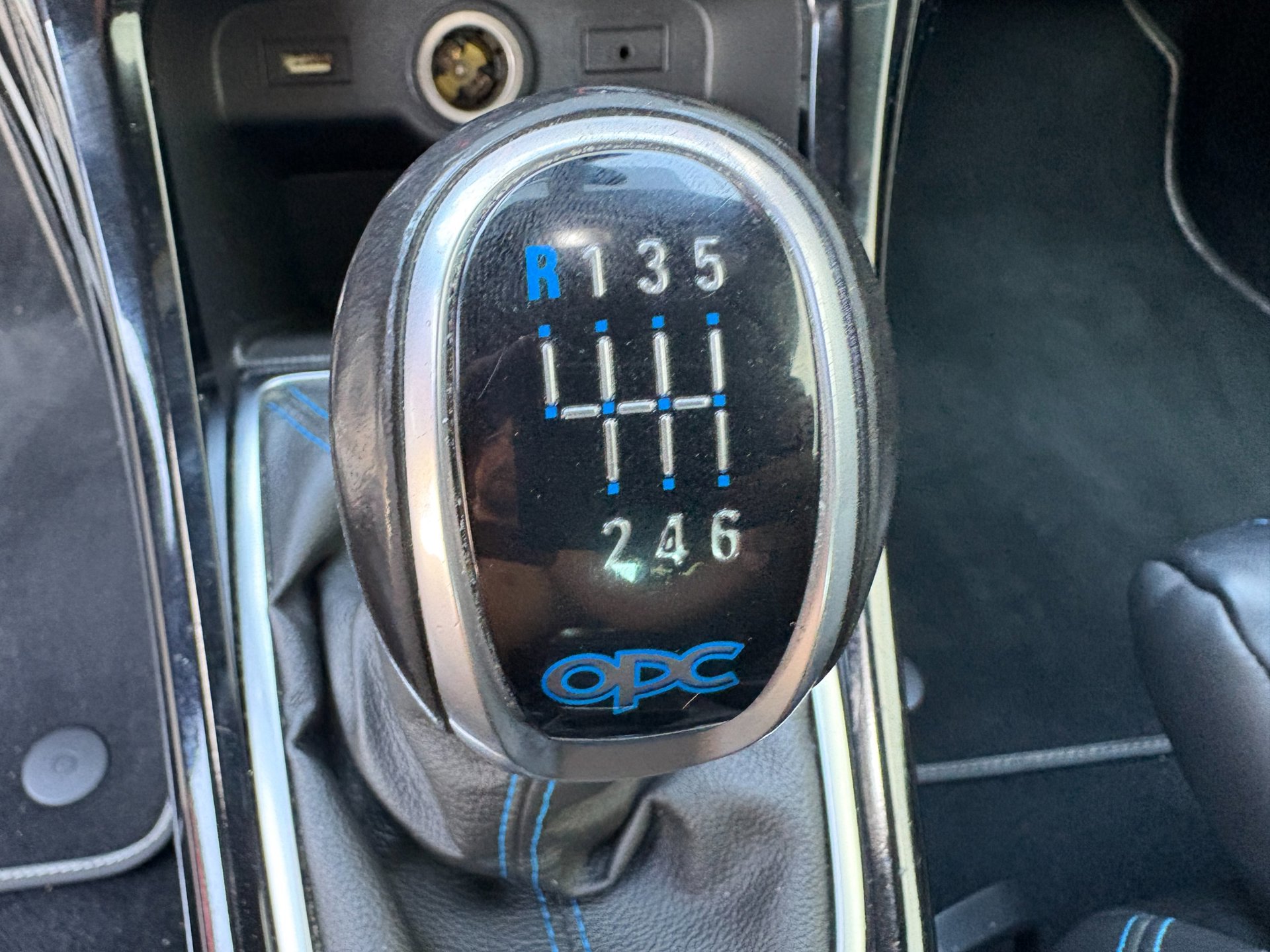 Foto van Opel Astra GTC