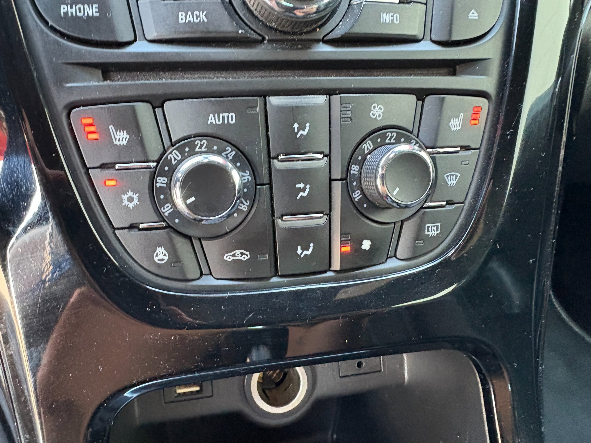 Foto van Opel Astra GTC