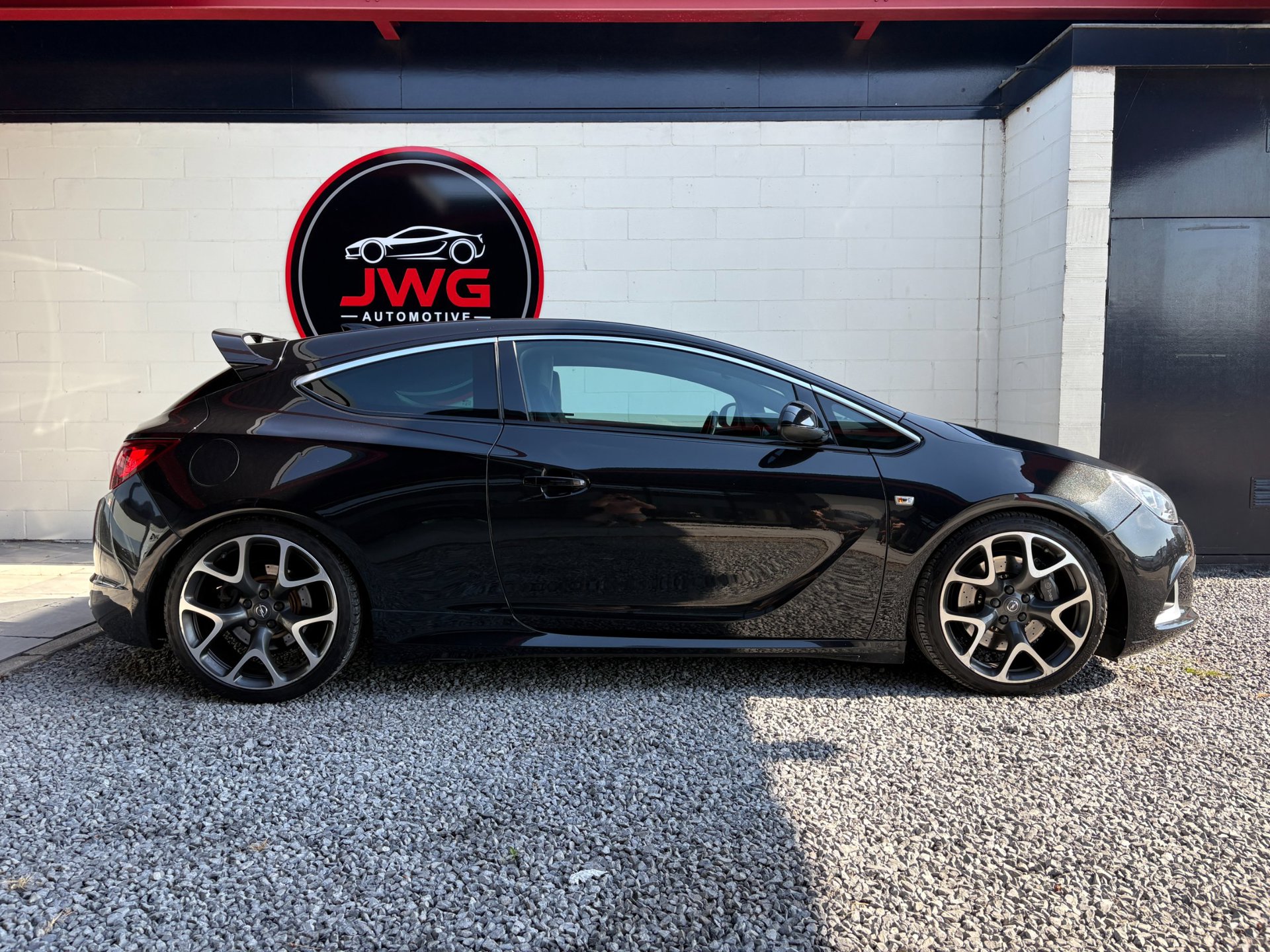 Foto van Opel Astra GTC