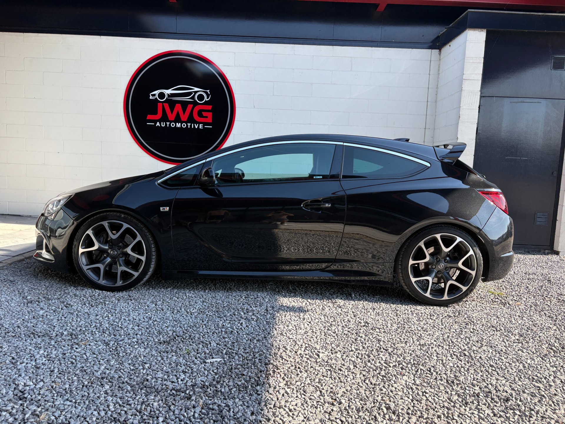 Foto van Opel Astra GTC