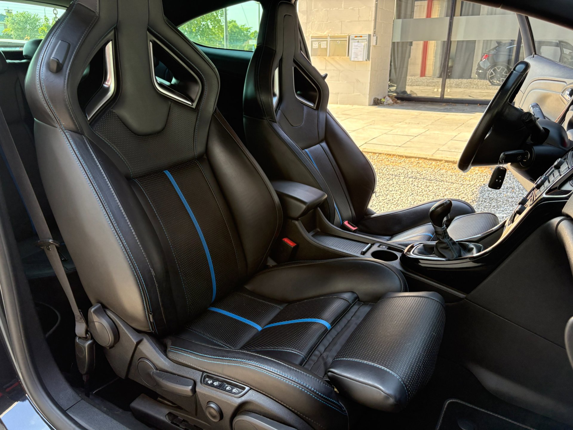 Foto van Opel Astra GTC