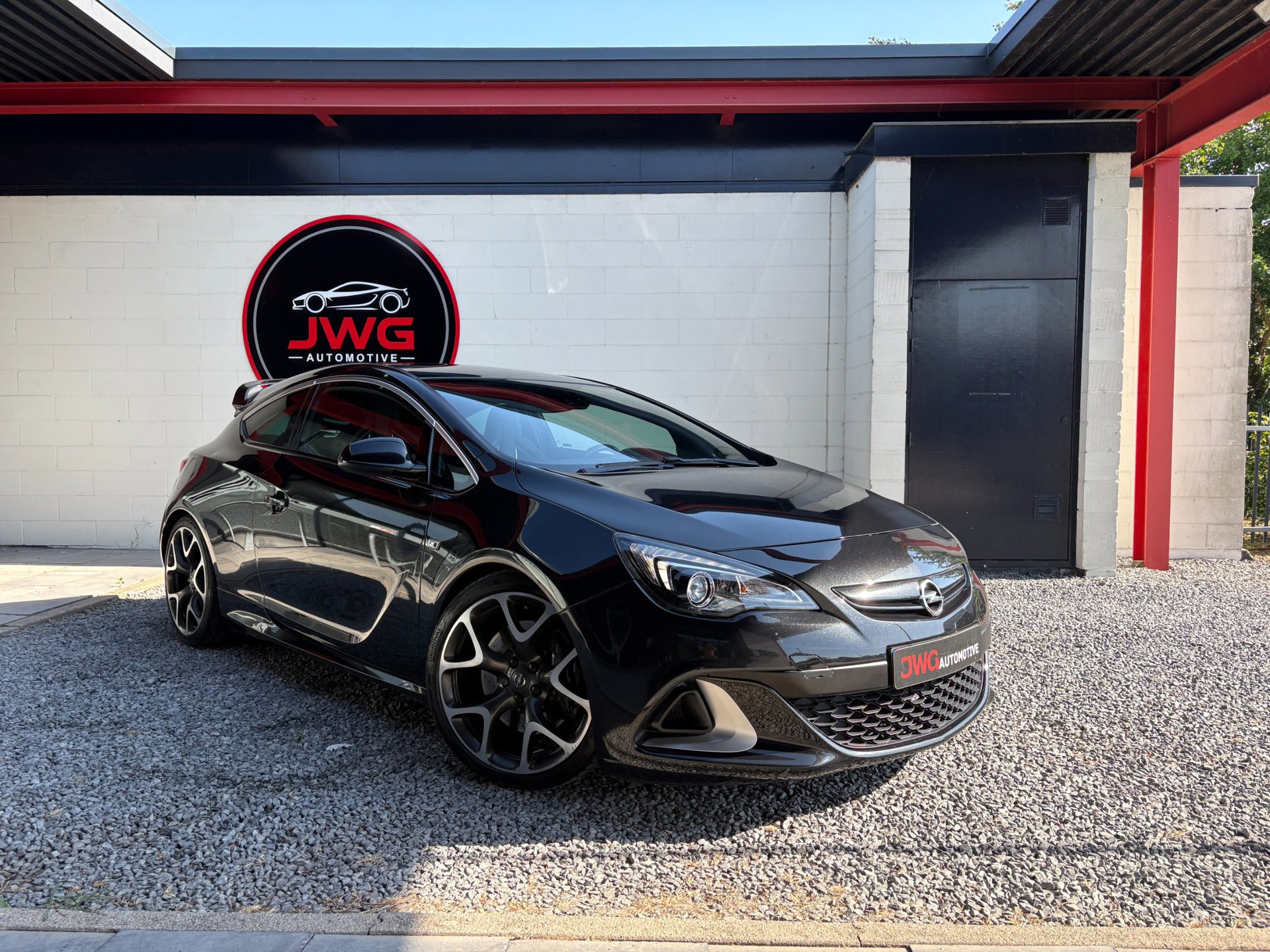 Foto van Opel Astra GTC