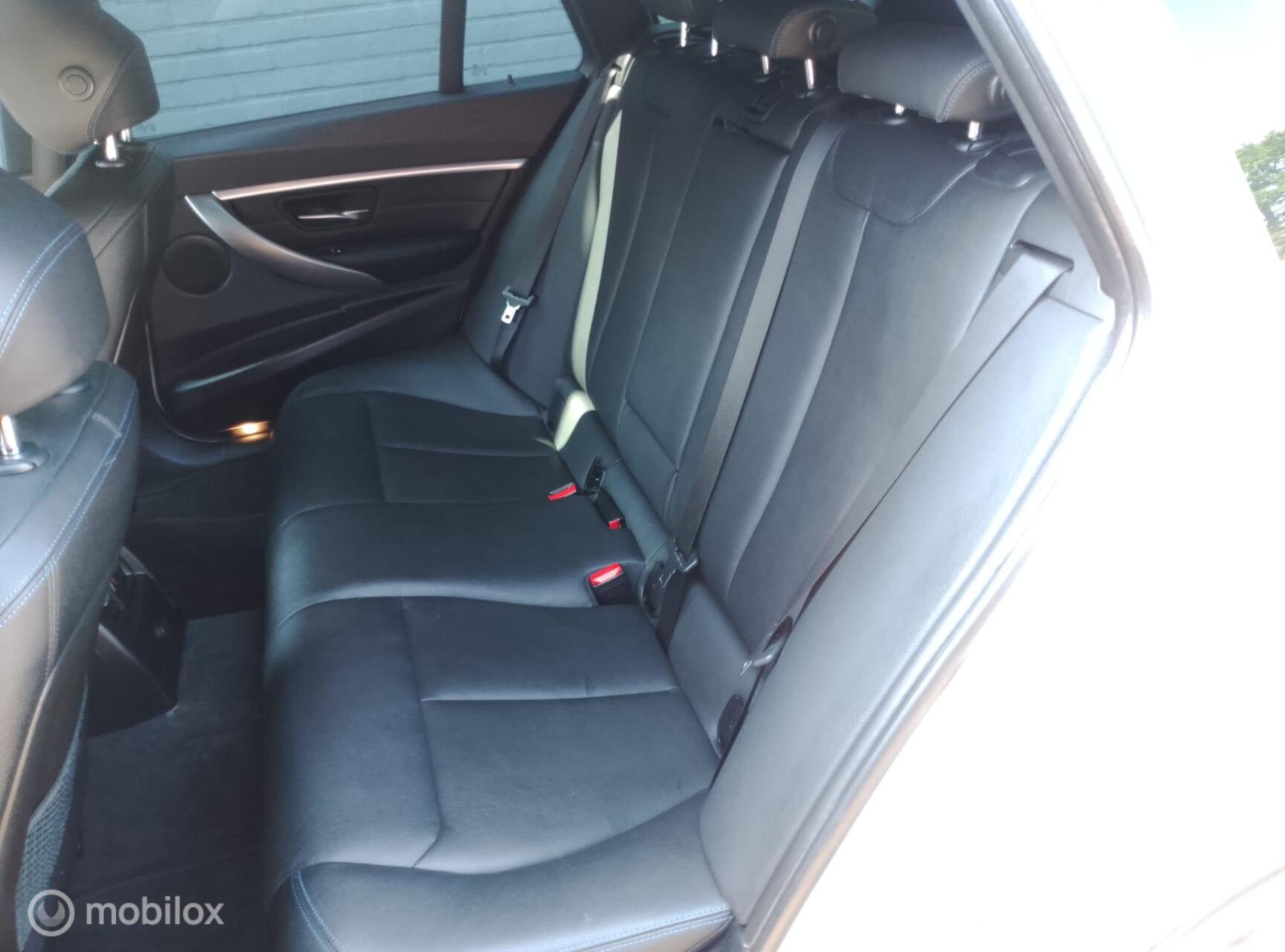 Foto van BMW 318i