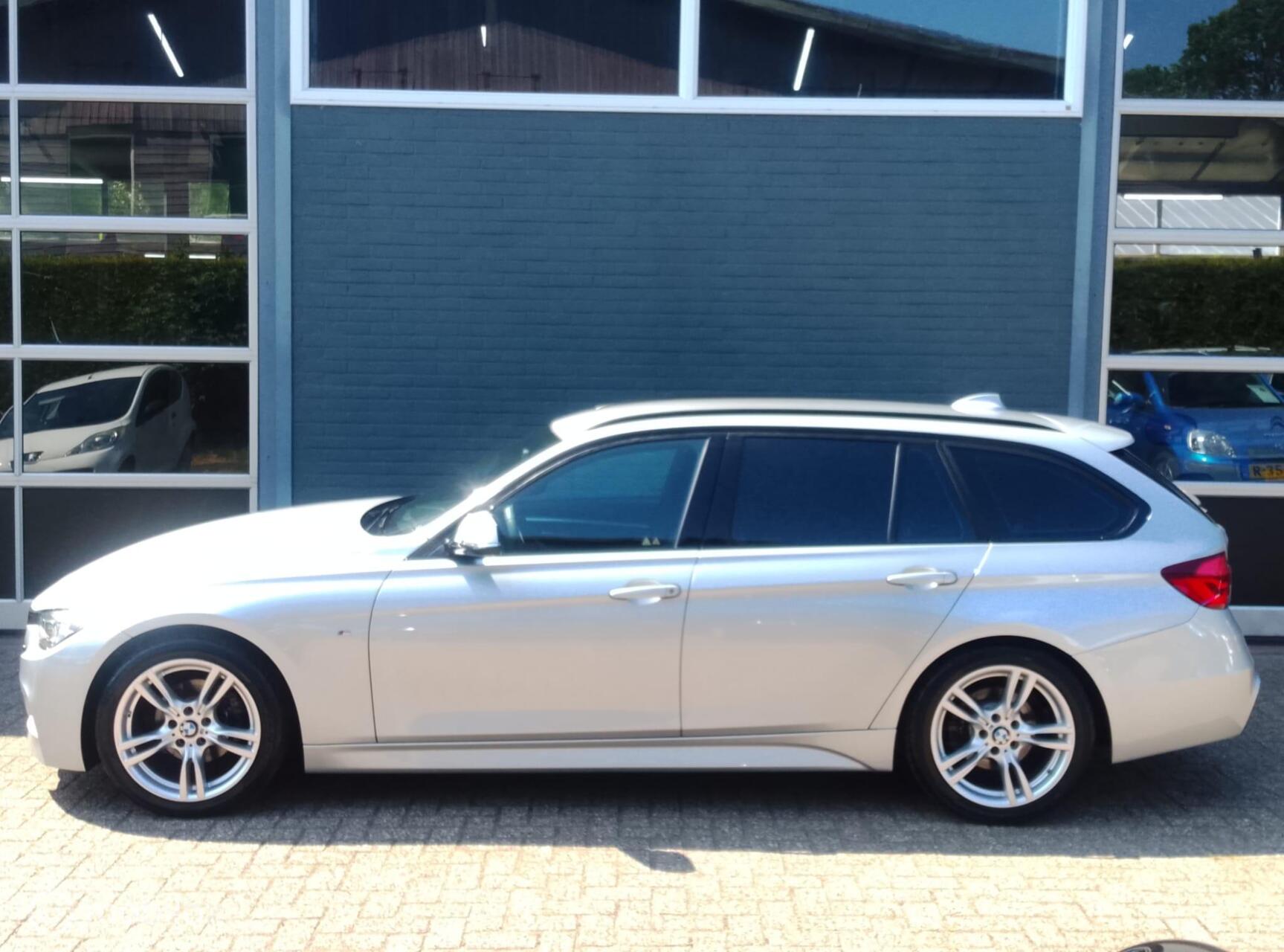 Foto van BMW 318i