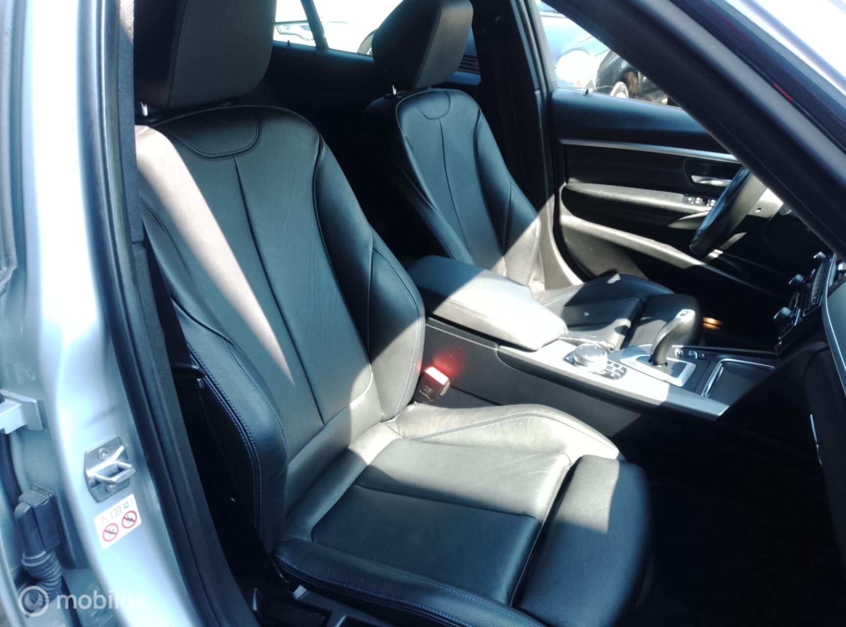 Foto van BMW 318i