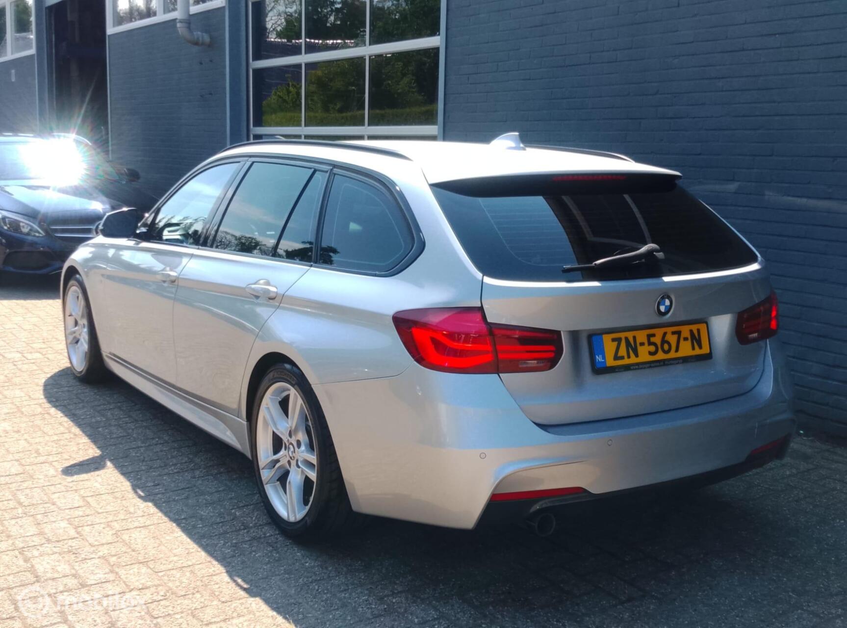 Foto van BMW 318i
