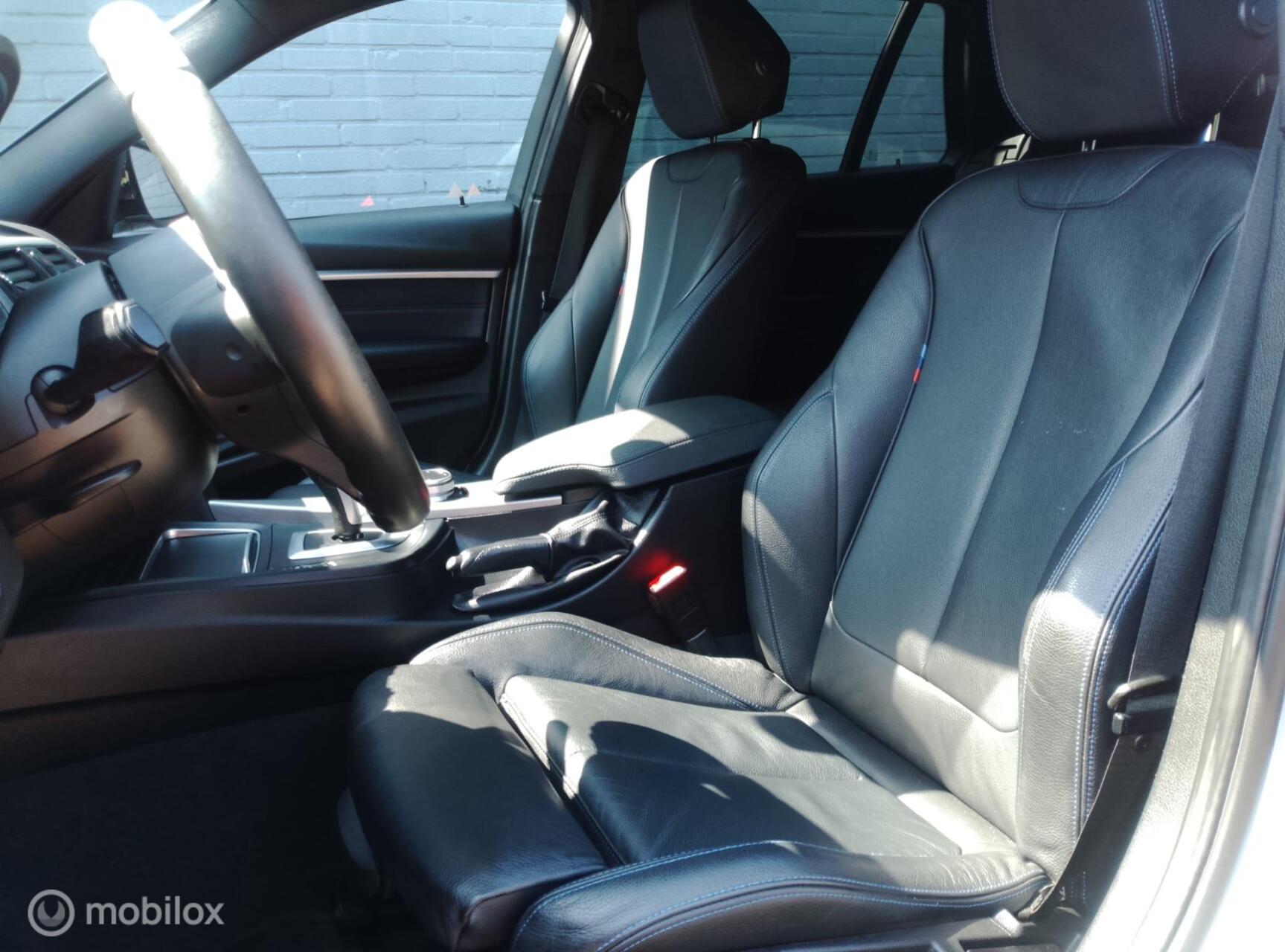 Foto van BMW 318i