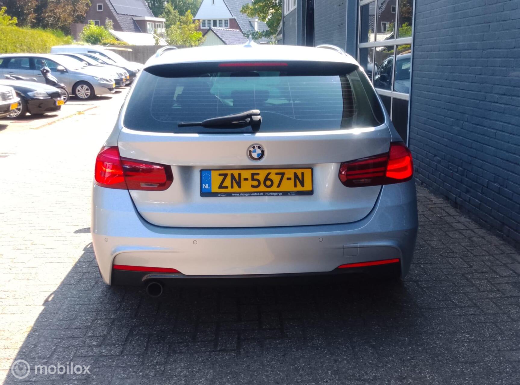 Foto van BMW 318i