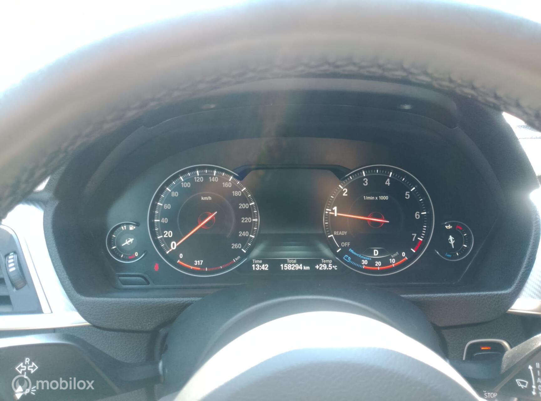 Foto van BMW 318i