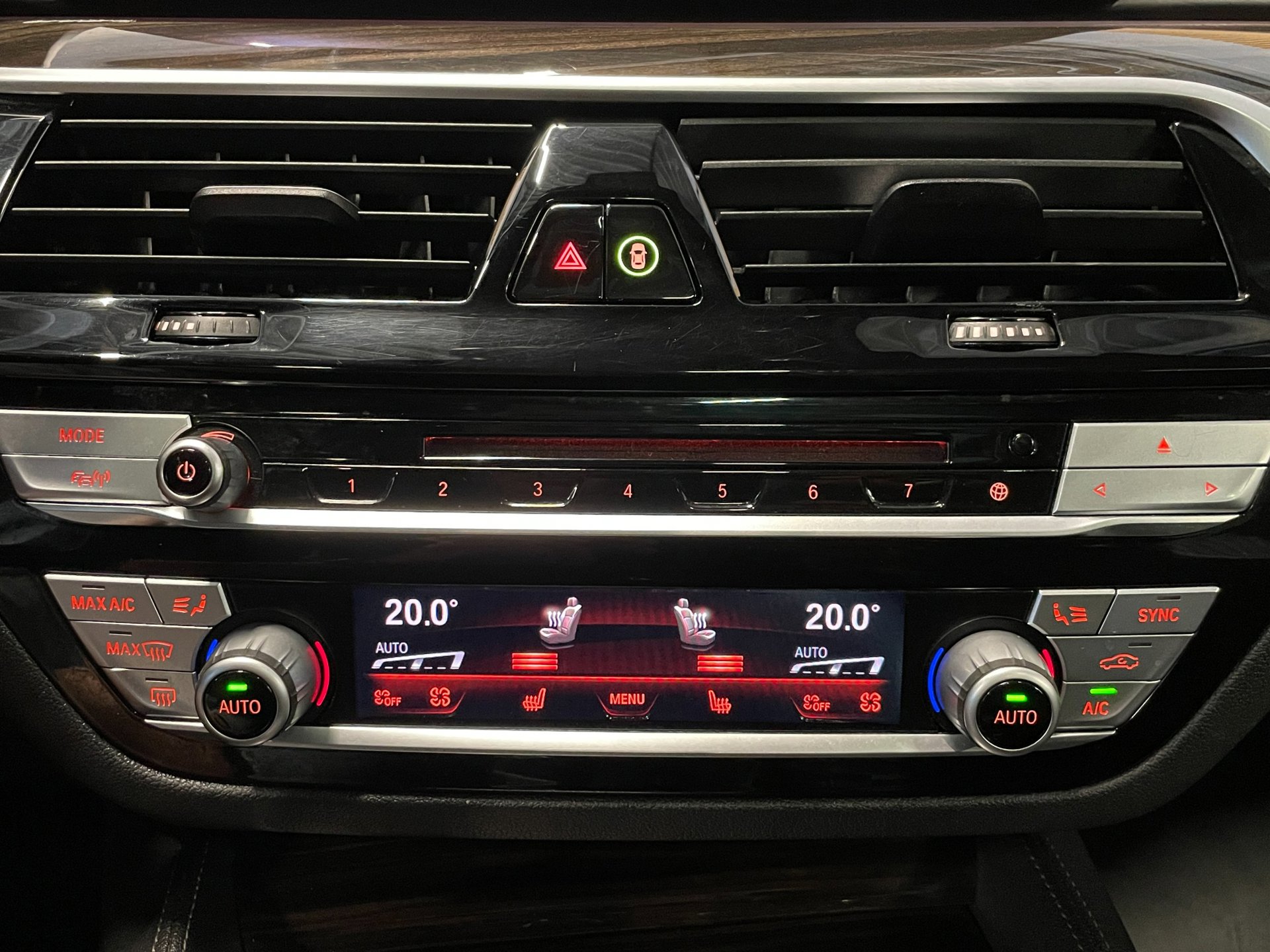 Foto van BMW 540d xDrive