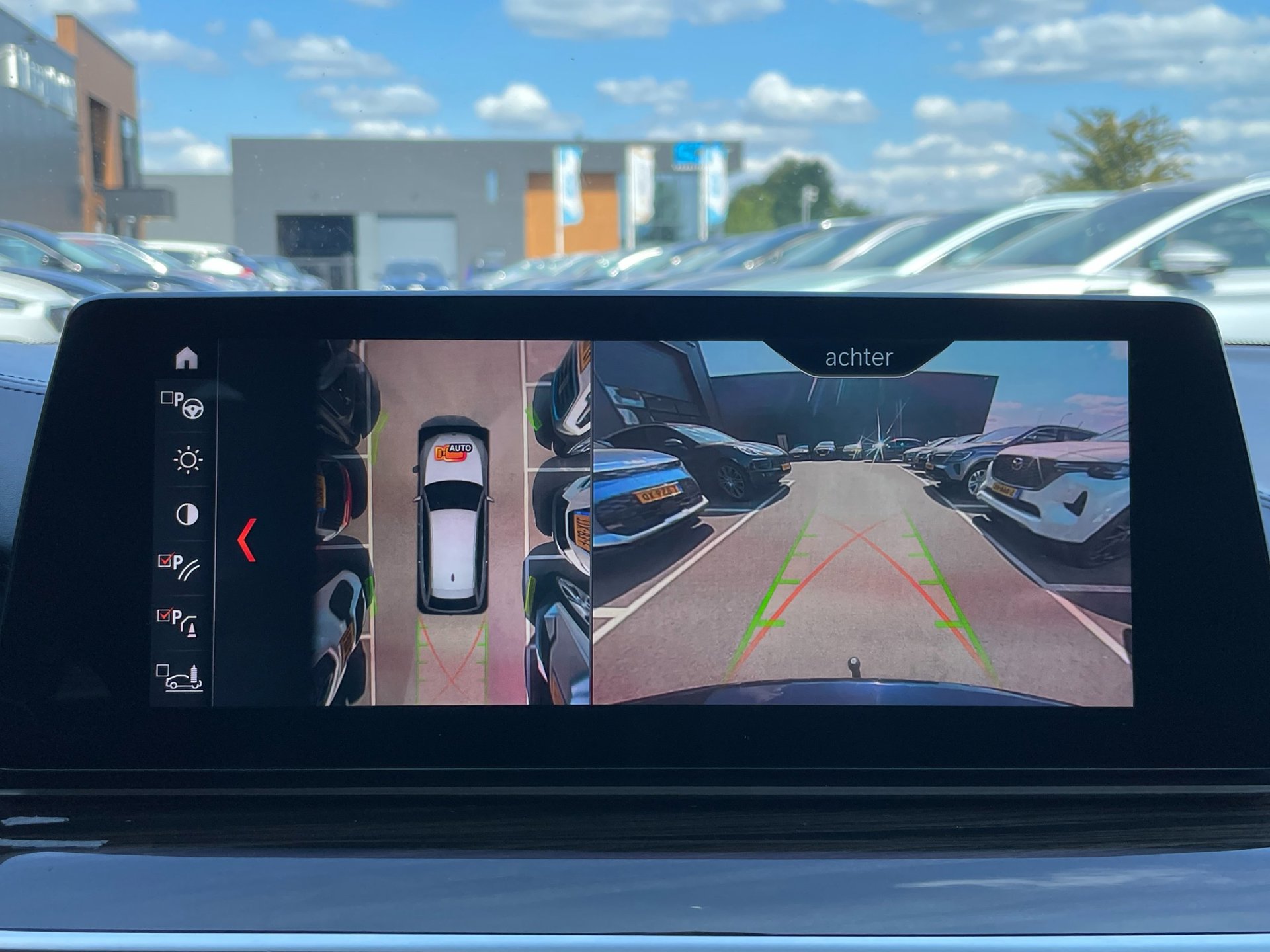 Foto van BMW 540d xDrive