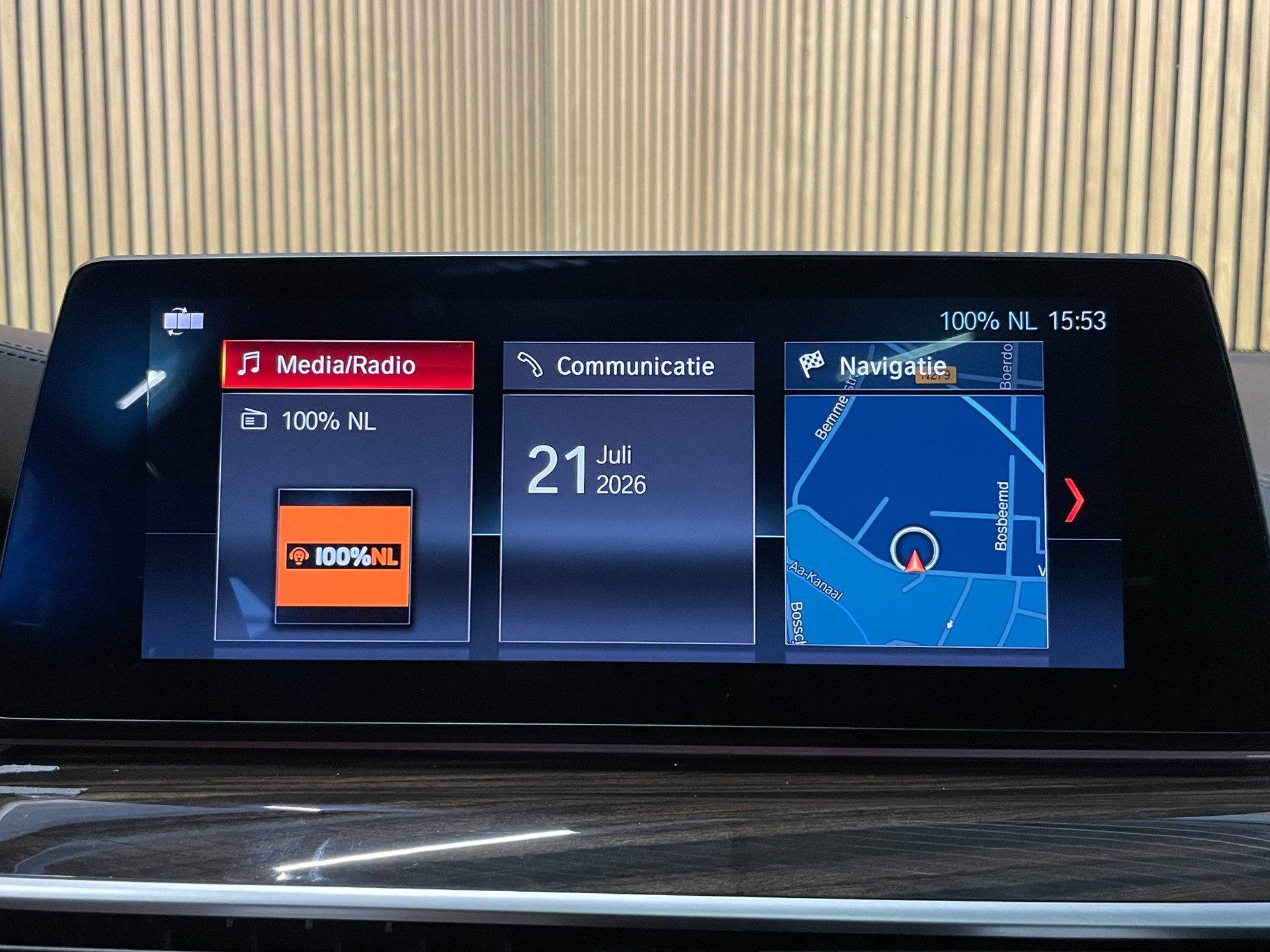 Foto van BMW 540d xDrive