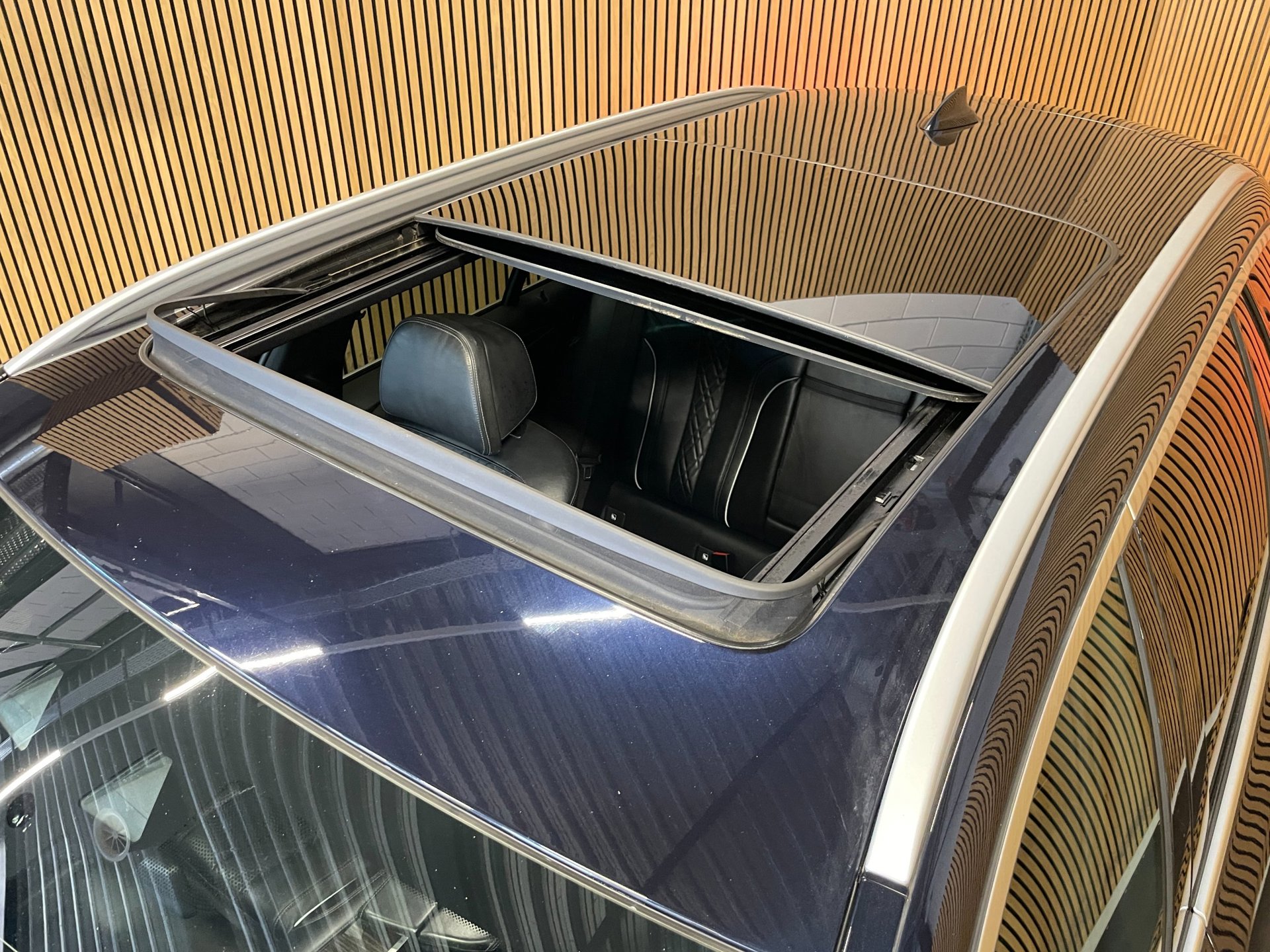 Foto van BMW 540d xDrive
