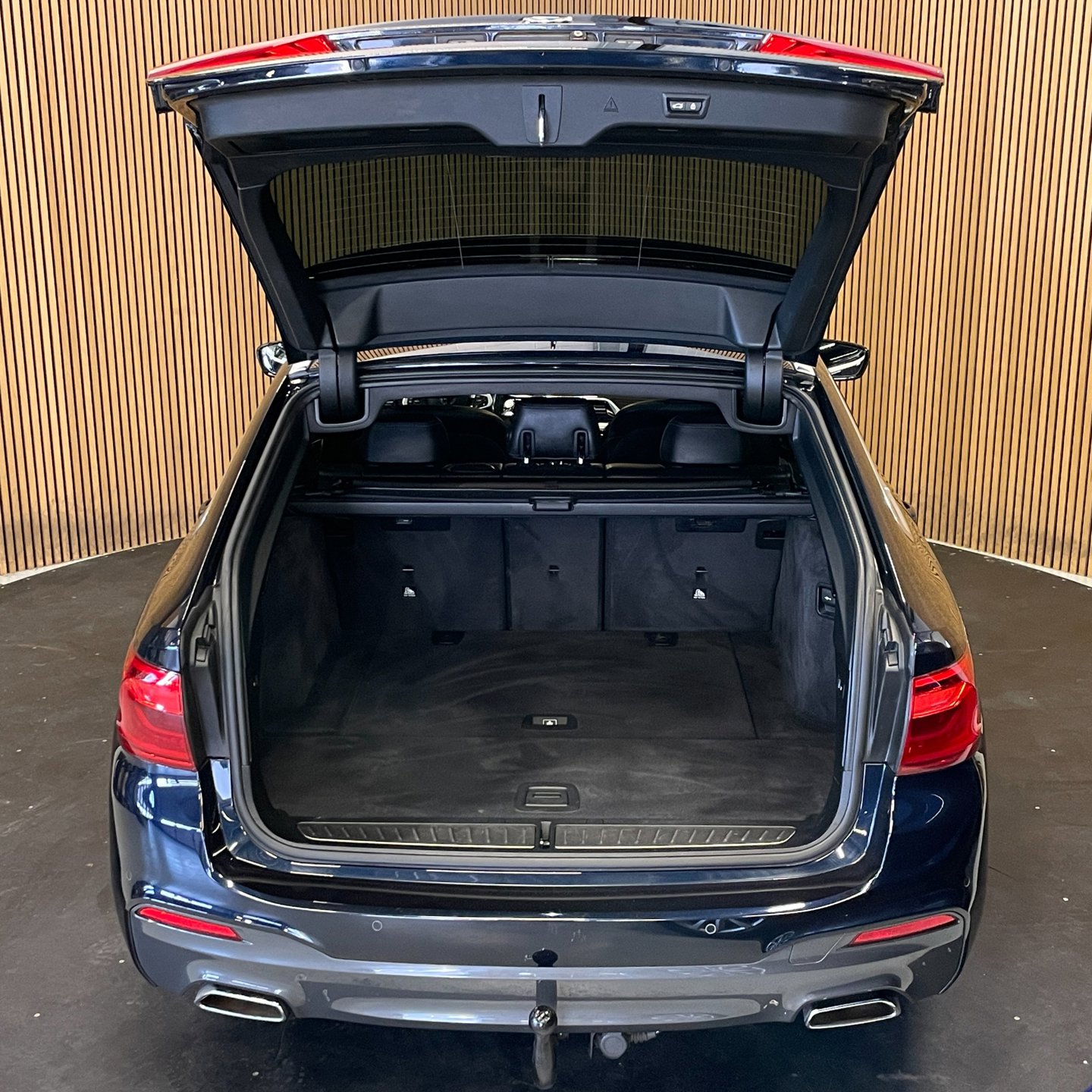 Foto van BMW 540d xDrive