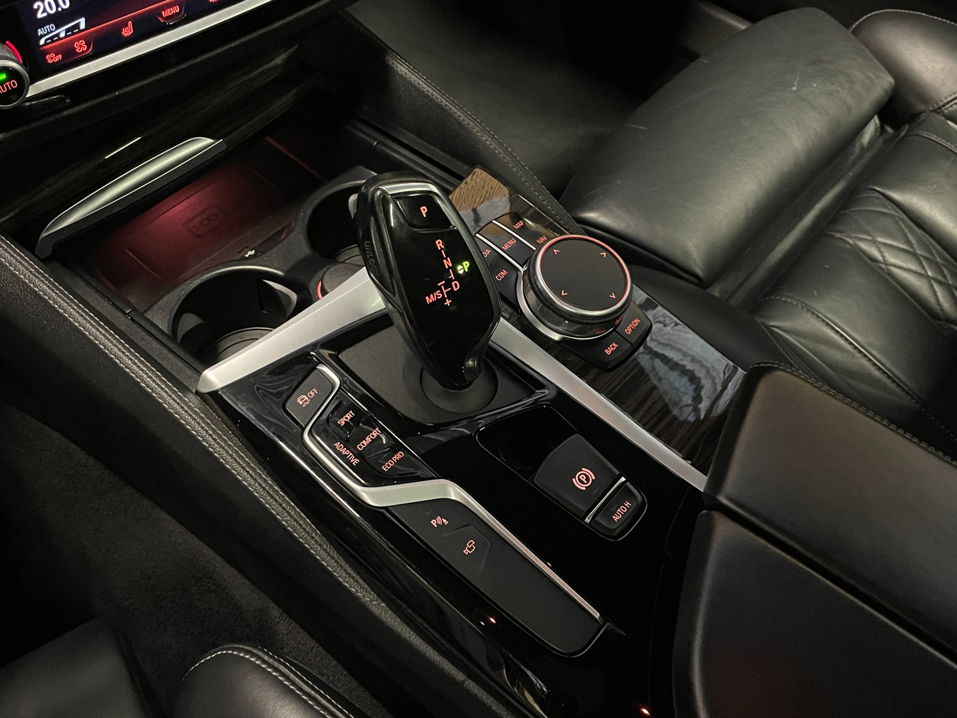 Foto van BMW 540d xDrive