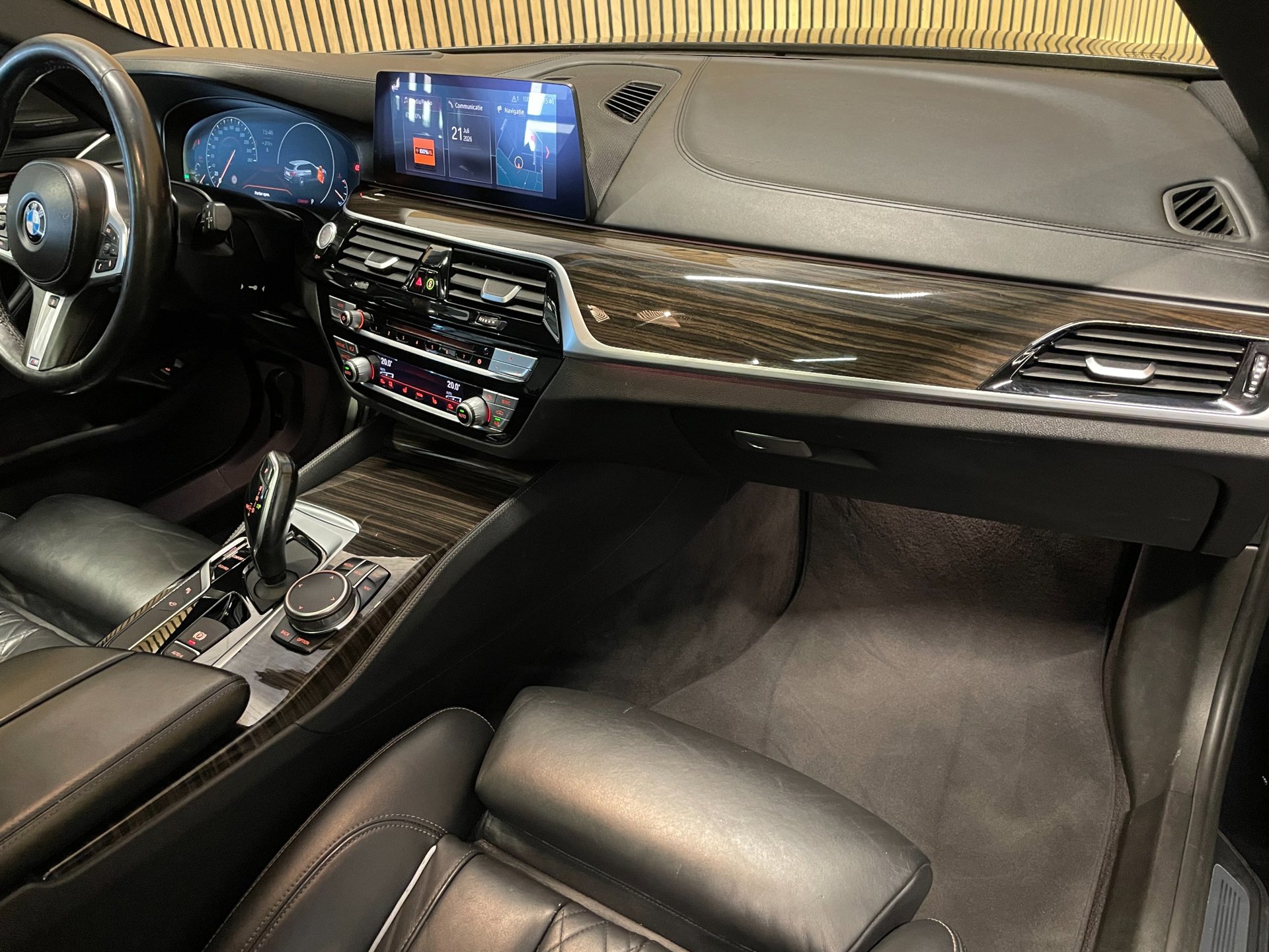Foto van BMW 540d xDrive