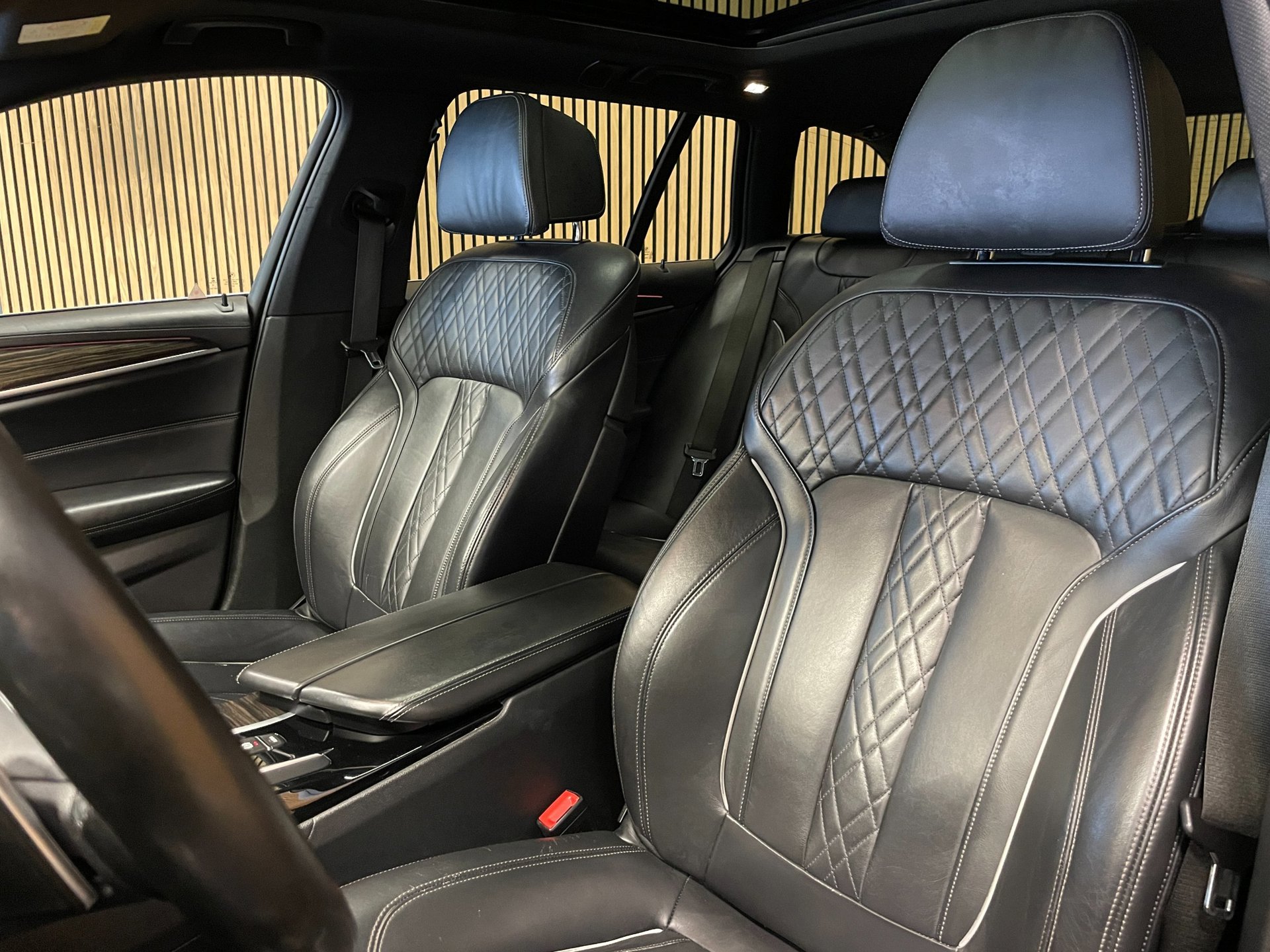 Foto van BMW 540d xDrive