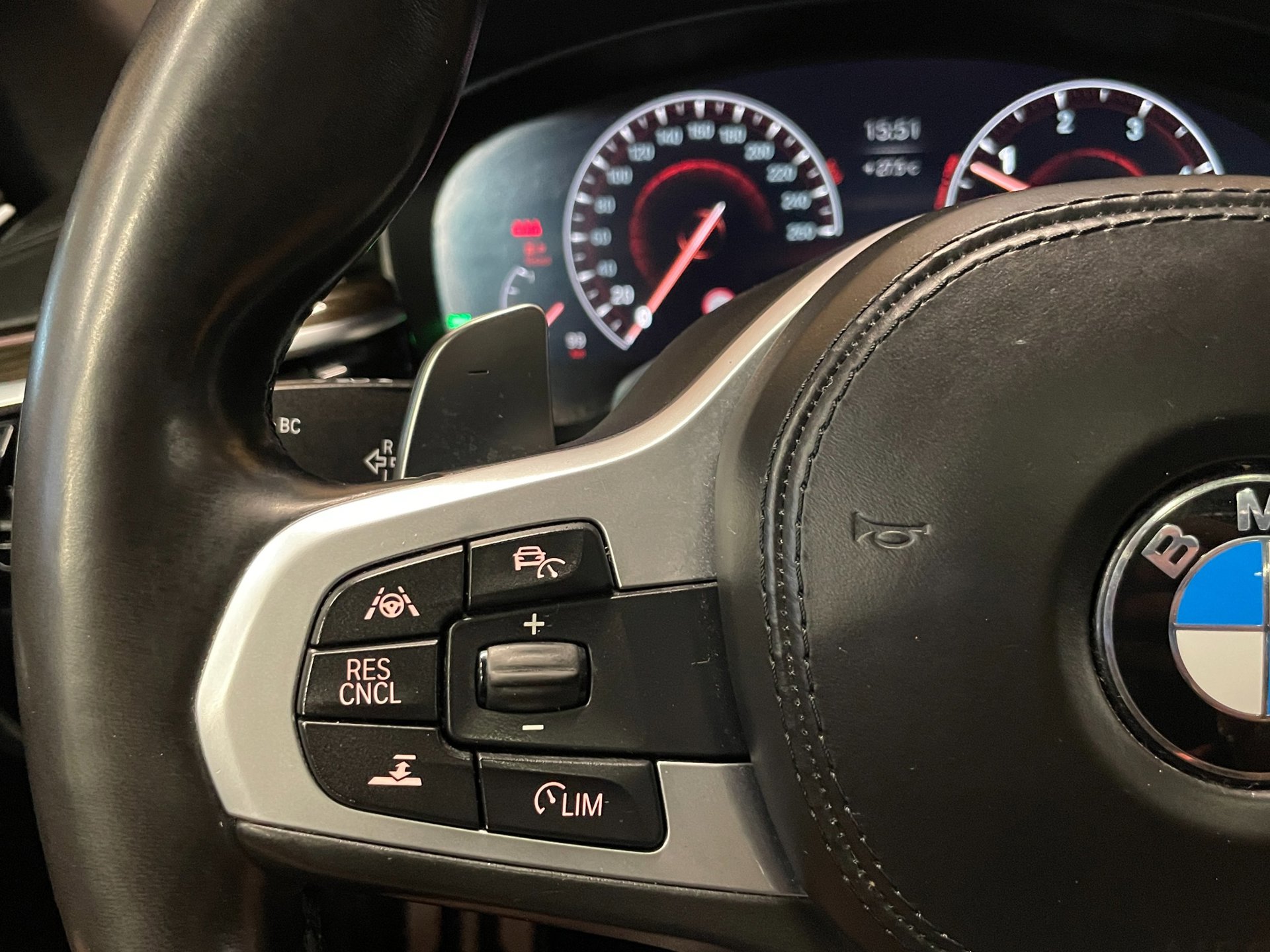 Foto van BMW 540d xDrive