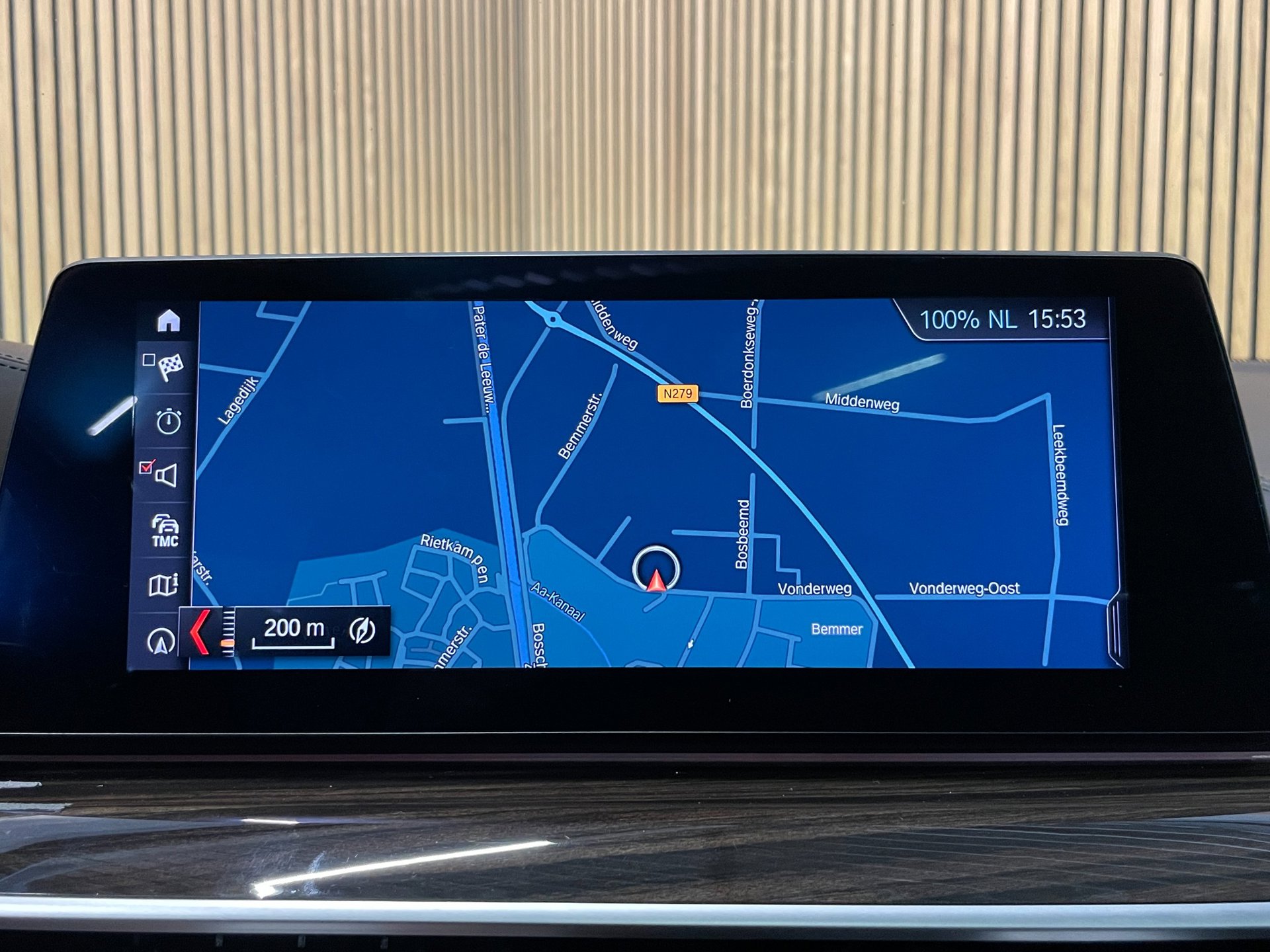 Foto van BMW 540d xDrive