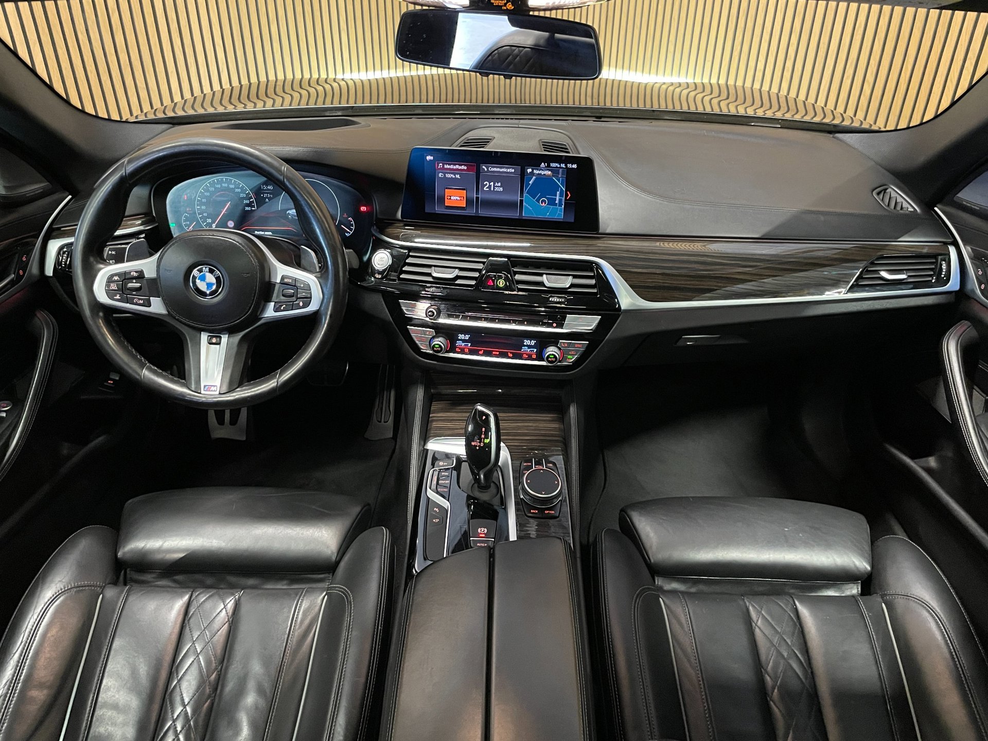 Foto van BMW 540d xDrive