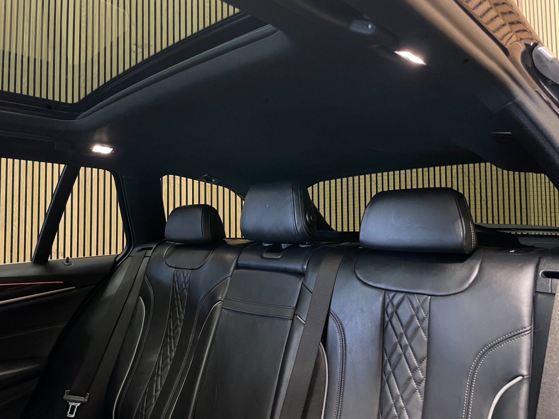 Foto van BMW 540d xDrive