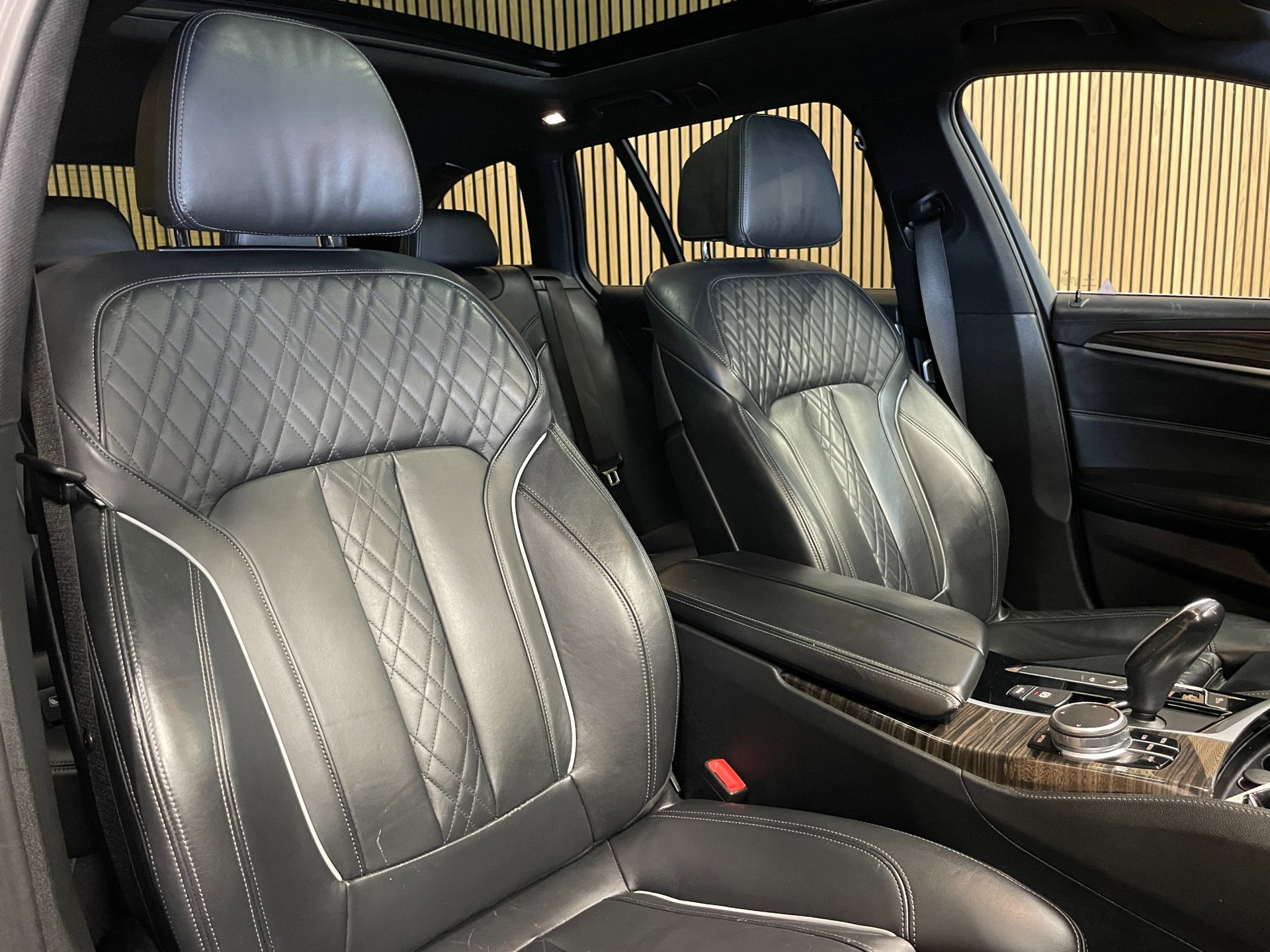 Foto van BMW 540d xDrive