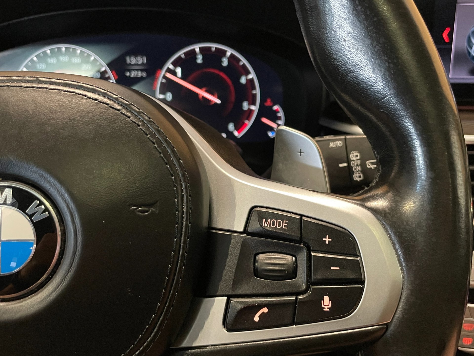 Foto van BMW 540d xDrive