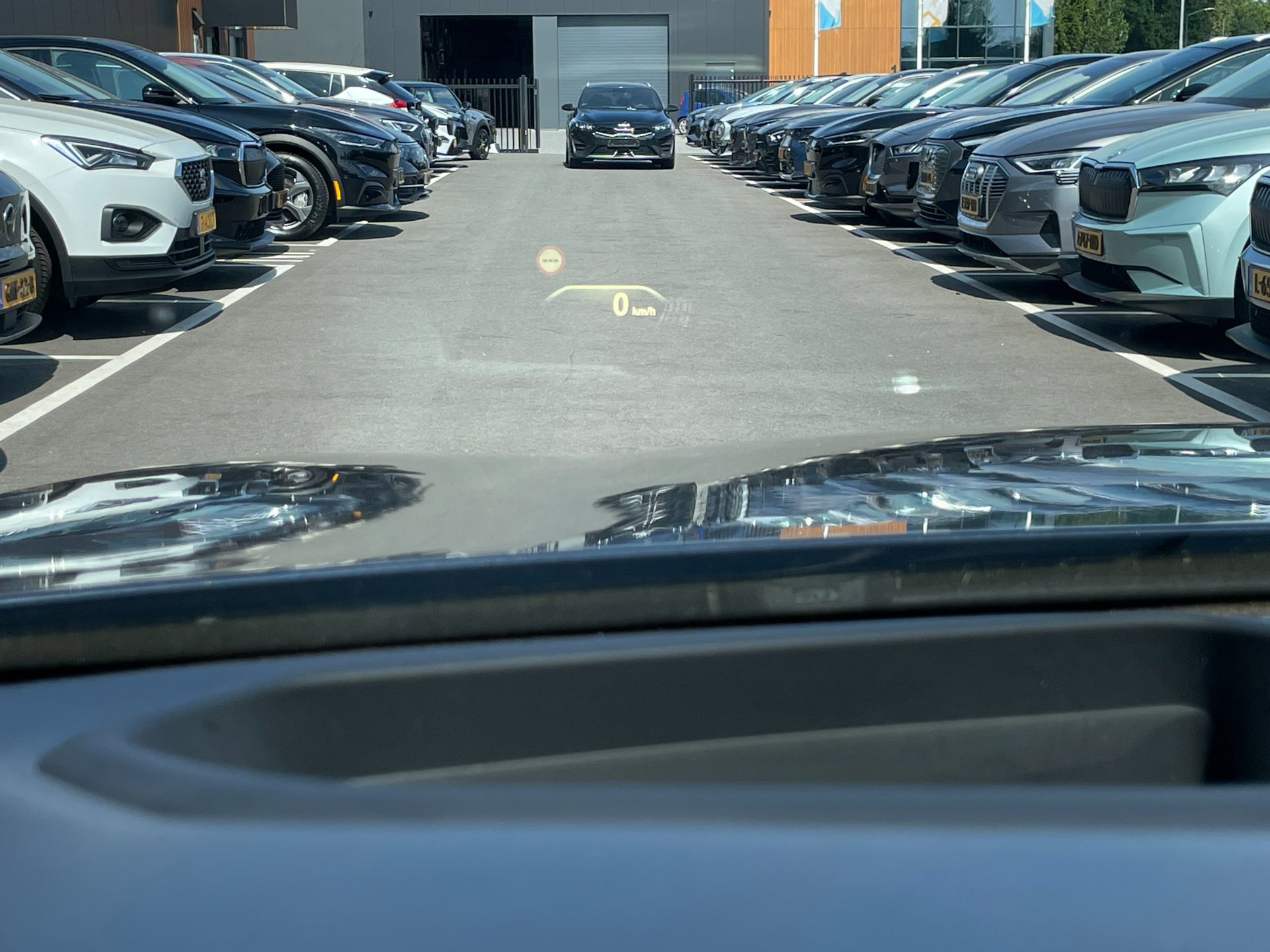 Foto van BMW 540d xDrive