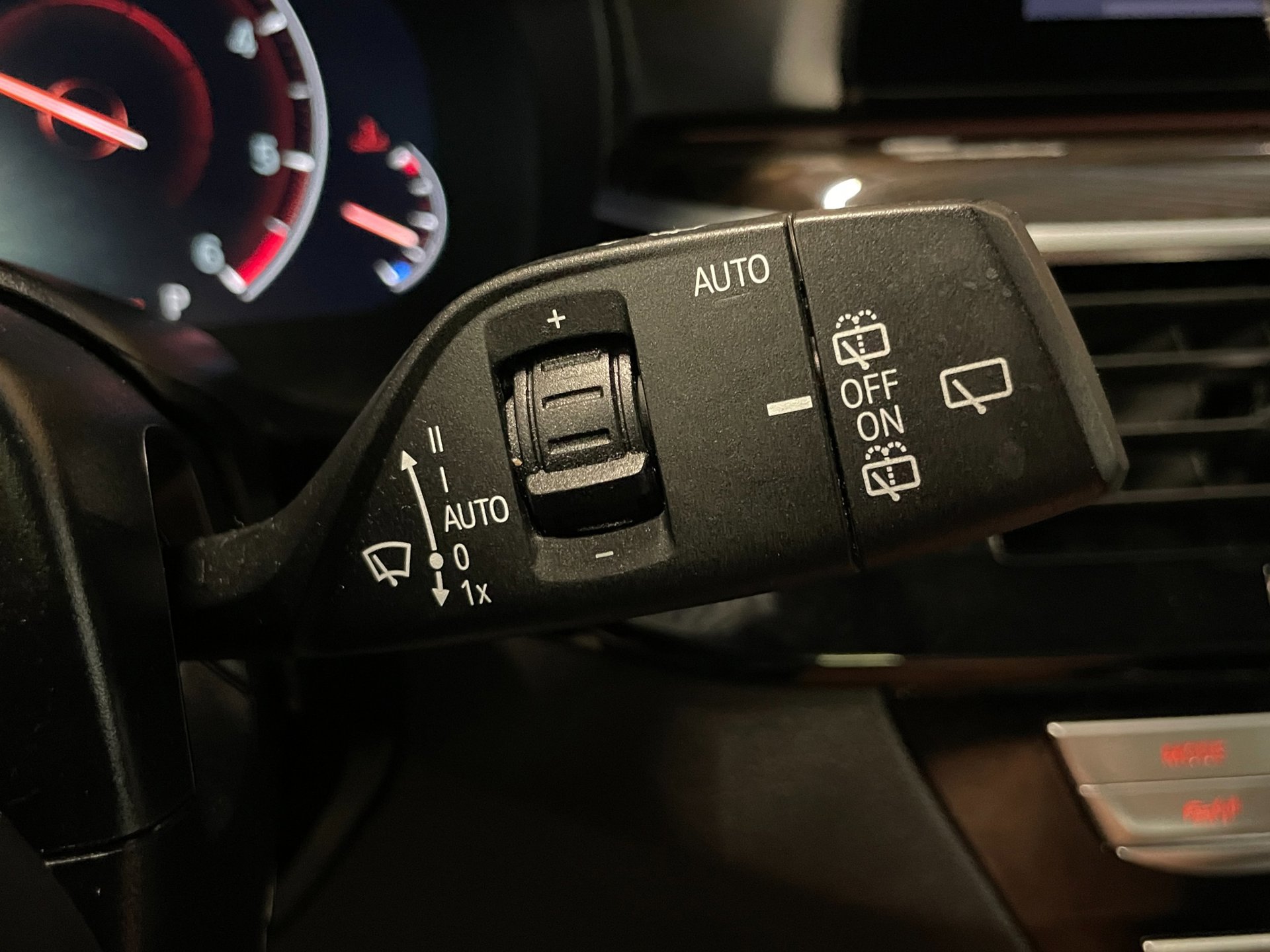 Foto van BMW 540d xDrive