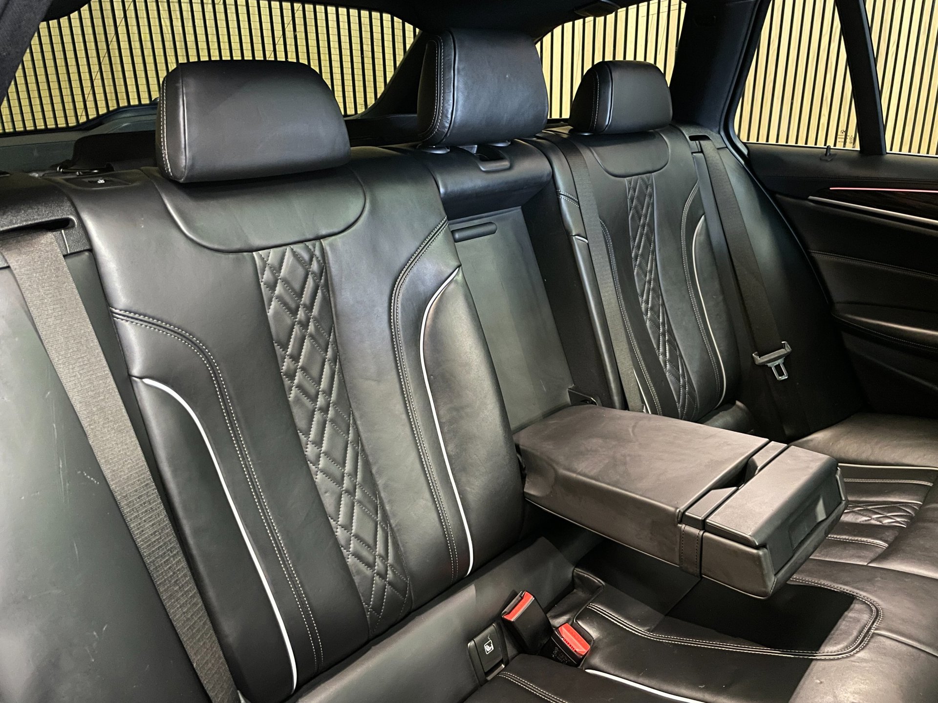 Foto van BMW 540d xDrive