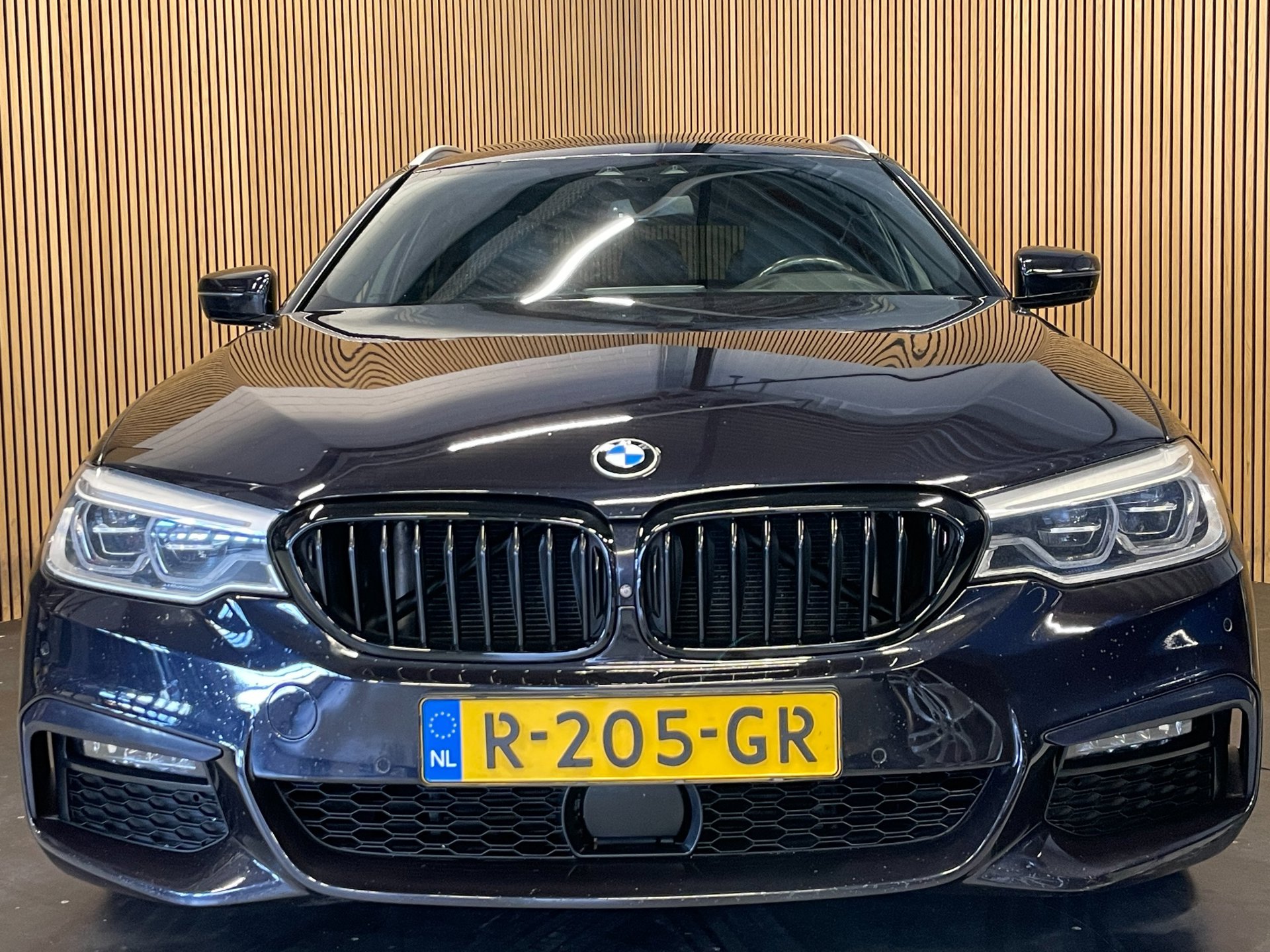 Foto van BMW 540d xDrive
