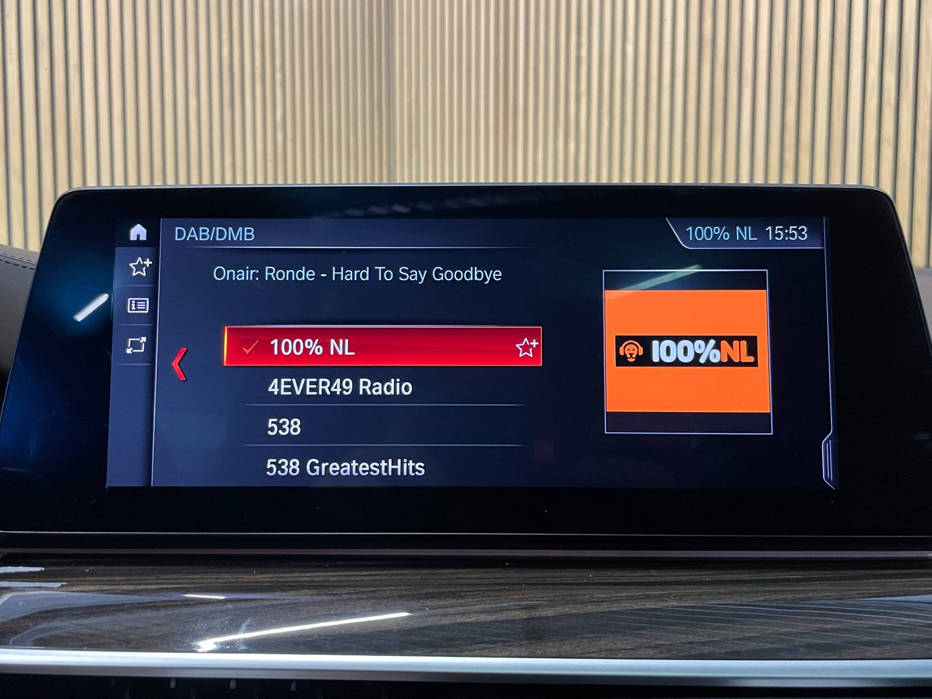 Foto van BMW 540d xDrive