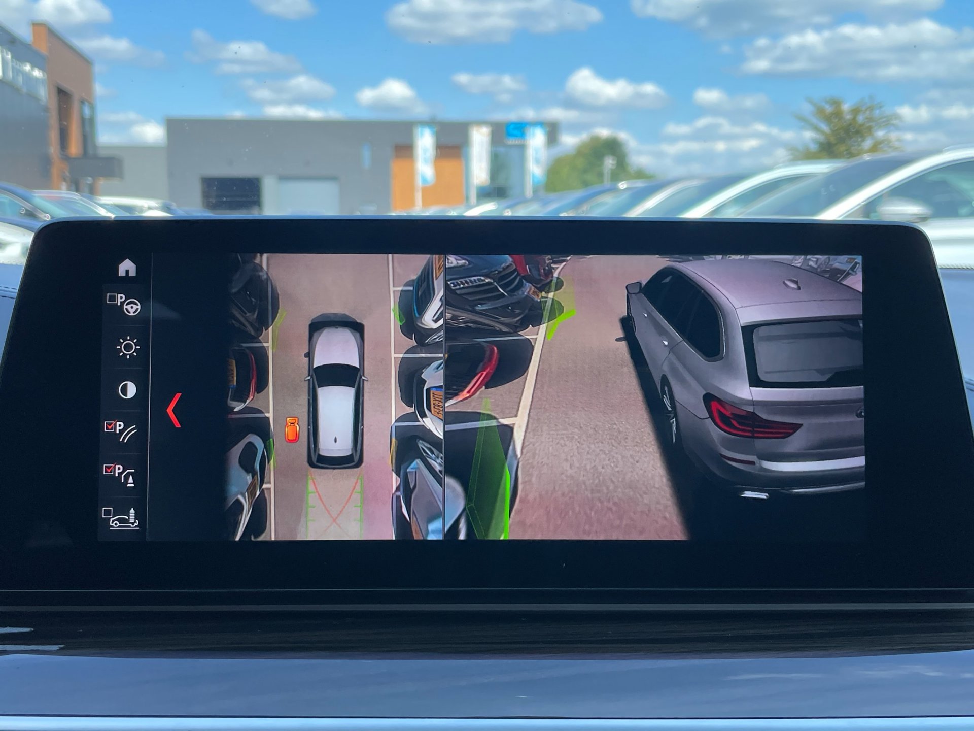 Foto van BMW 540d xDrive