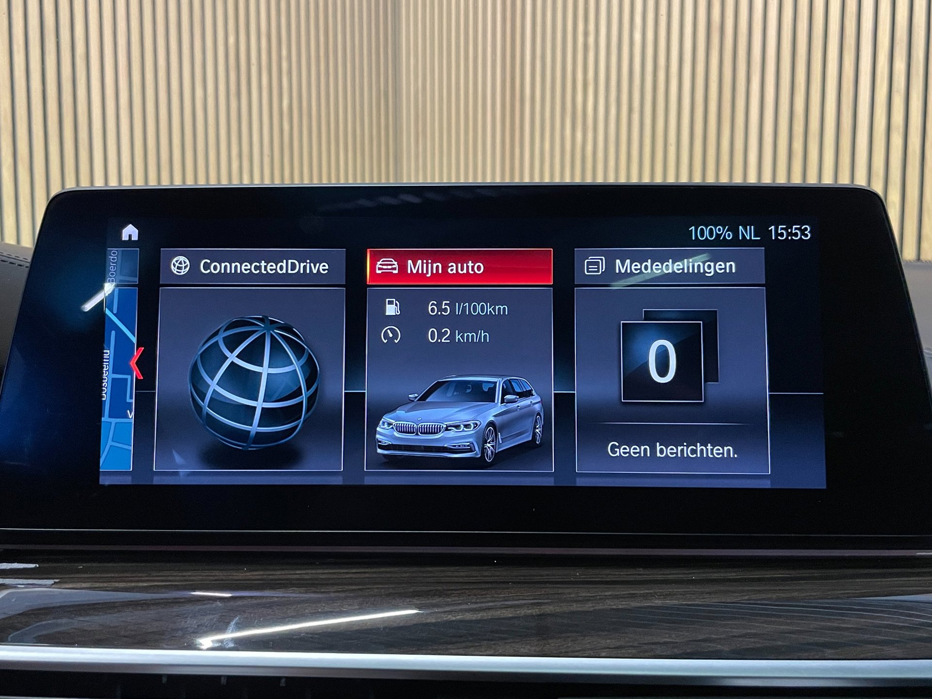 Foto van BMW 540d xDrive