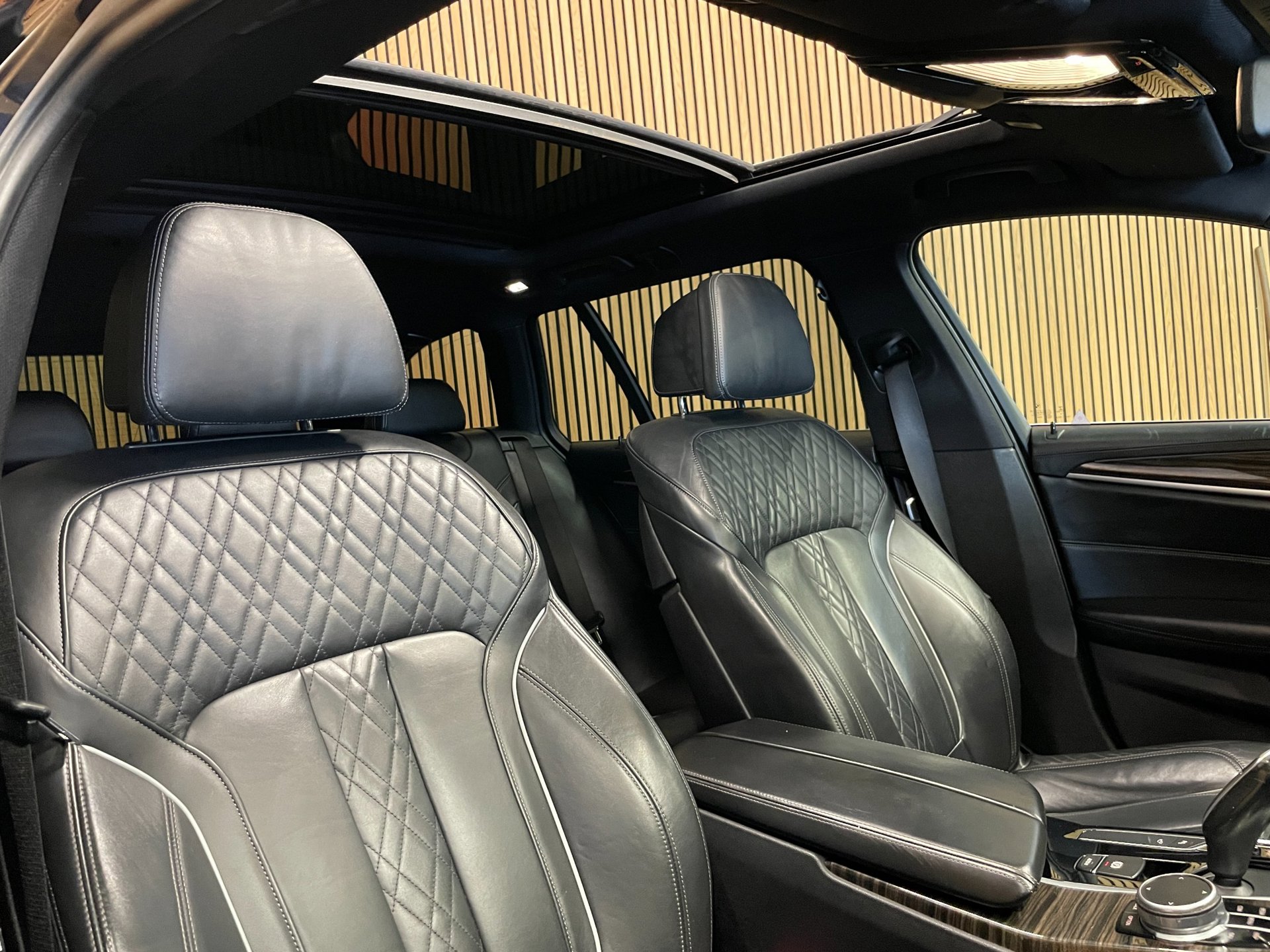 Foto van BMW 540d xDrive