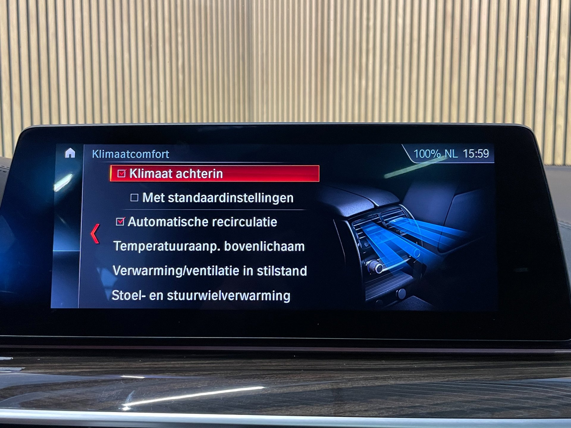 Foto van BMW 540d xDrive