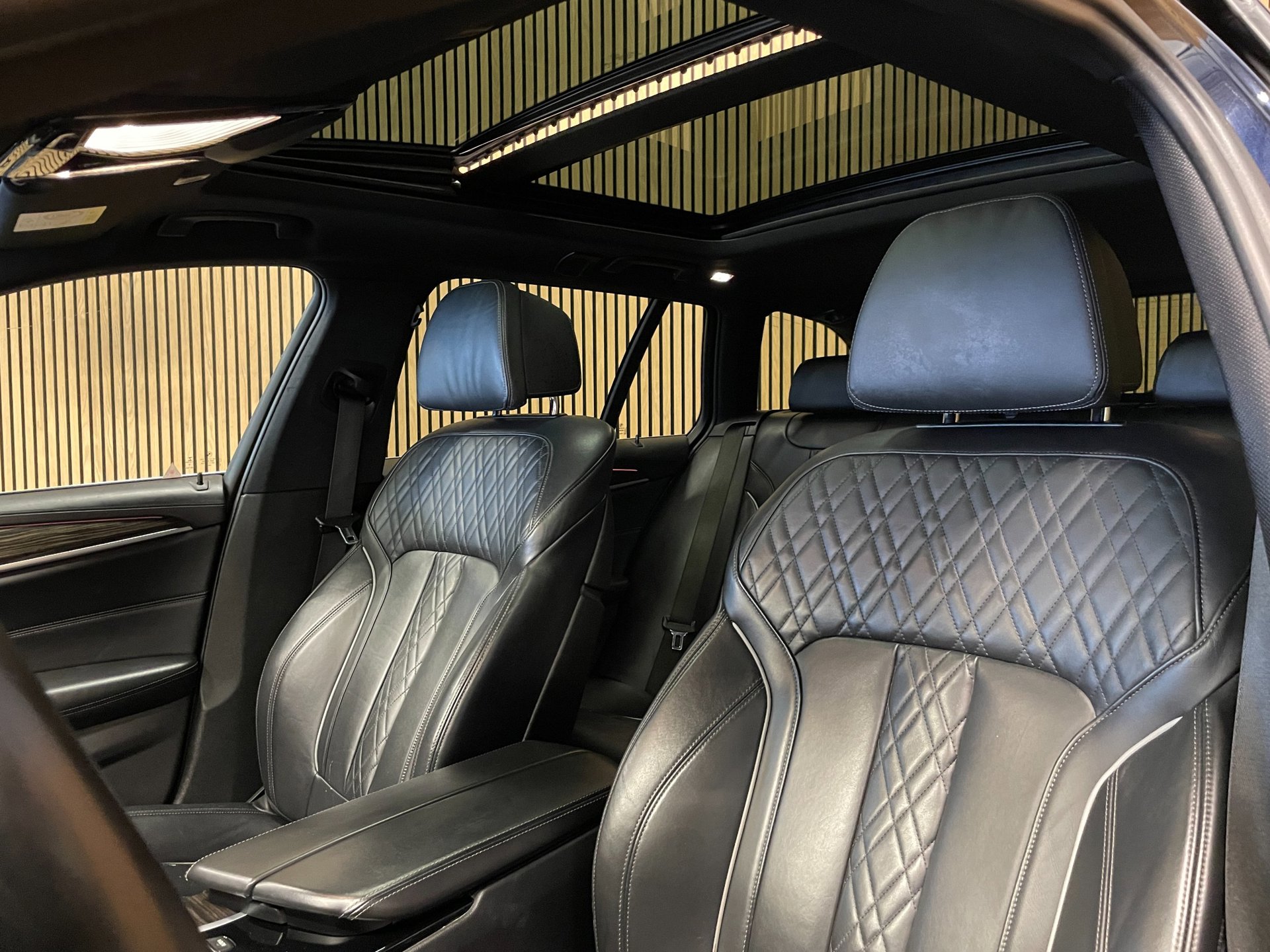 Foto van BMW 540d xDrive