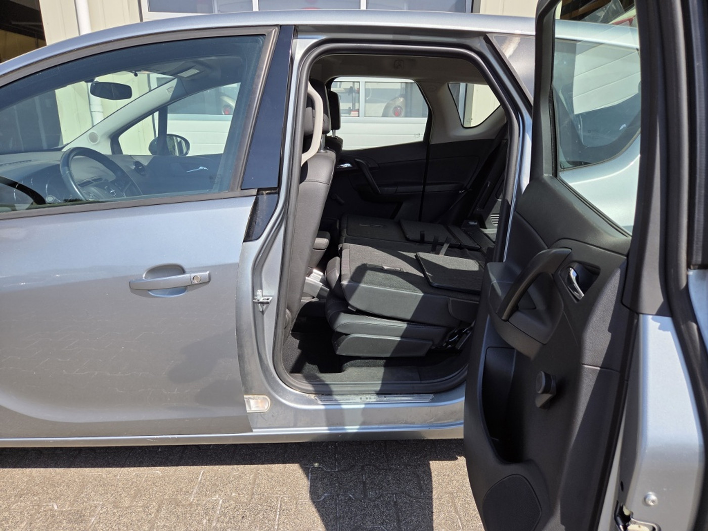 Foto van Opel Meriva