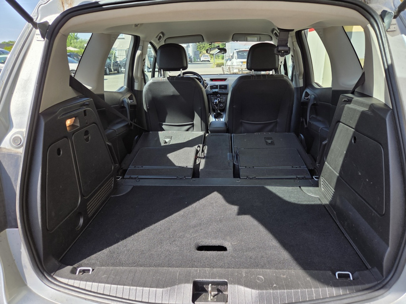 Foto van Opel Meriva