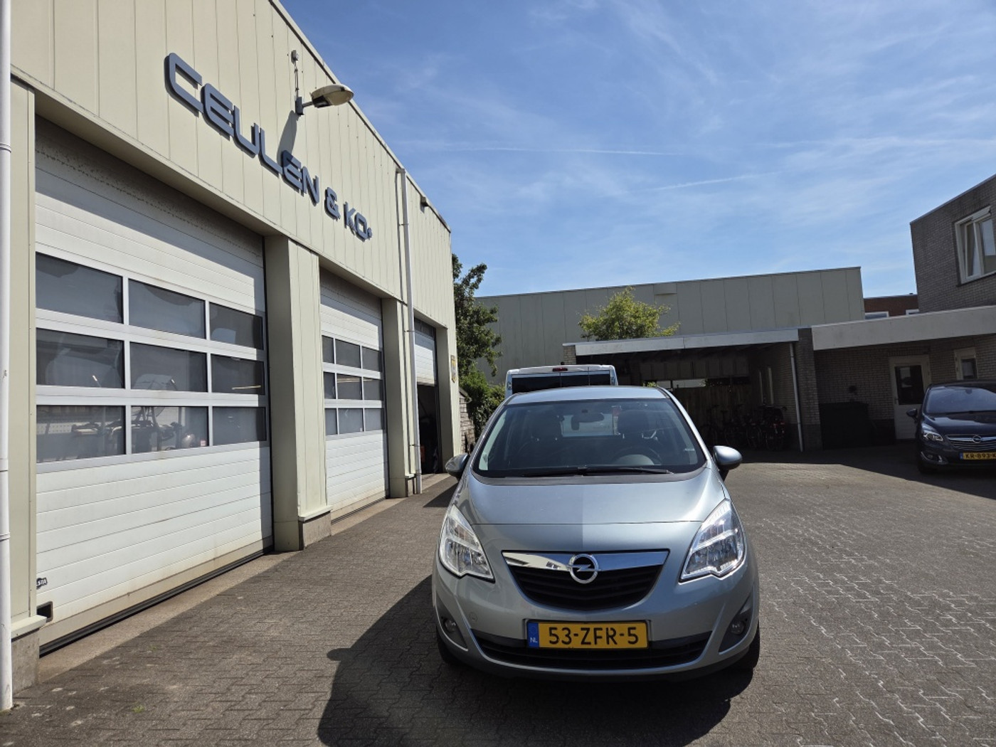Foto van Opel Meriva