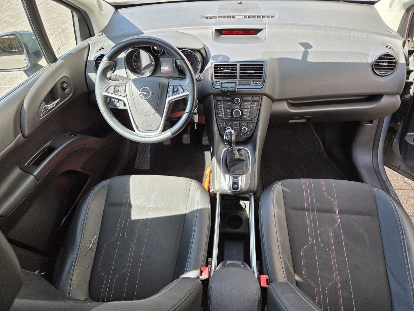 Foto van Opel Meriva
