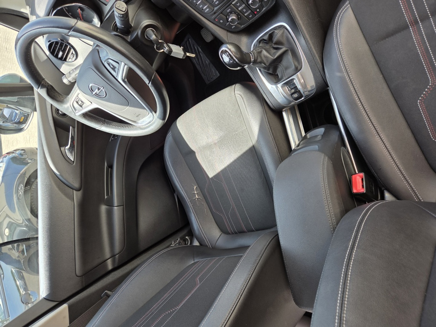 Foto van Opel Meriva
