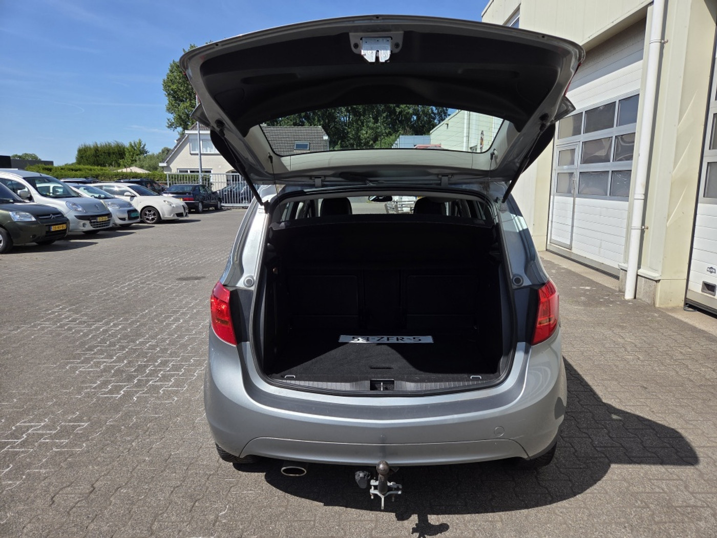Foto van Opel Meriva
