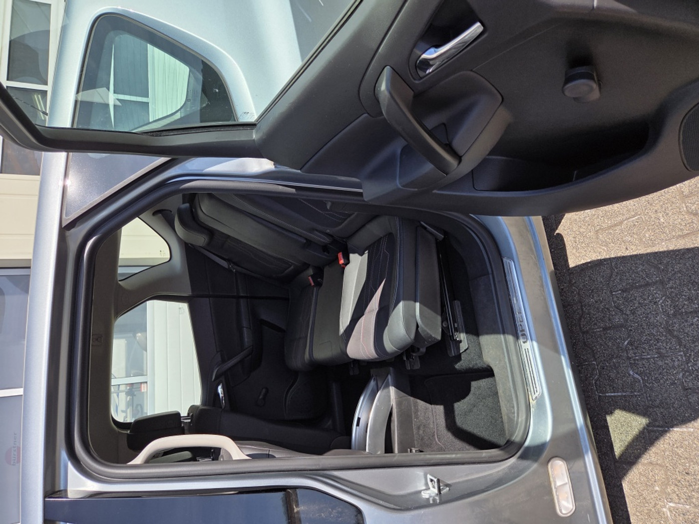 Foto van Opel Meriva
