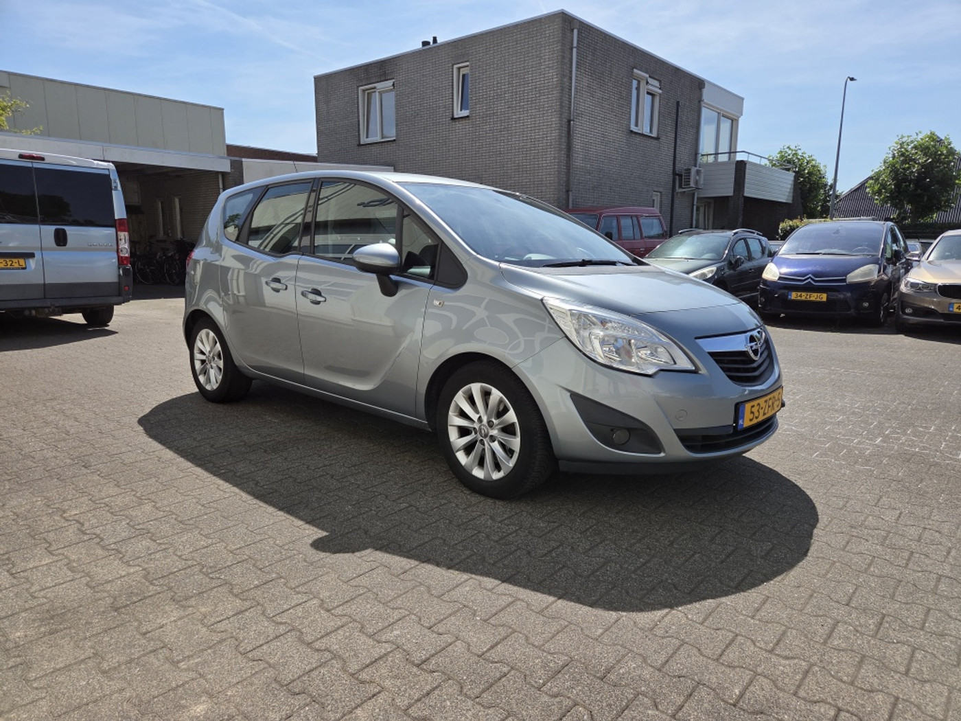 Foto van Opel Meriva