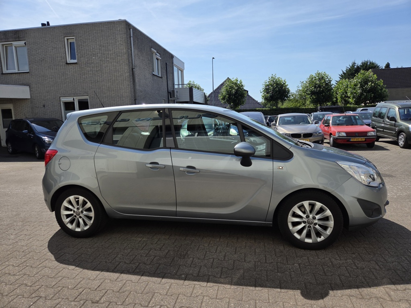 Foto van Opel Meriva