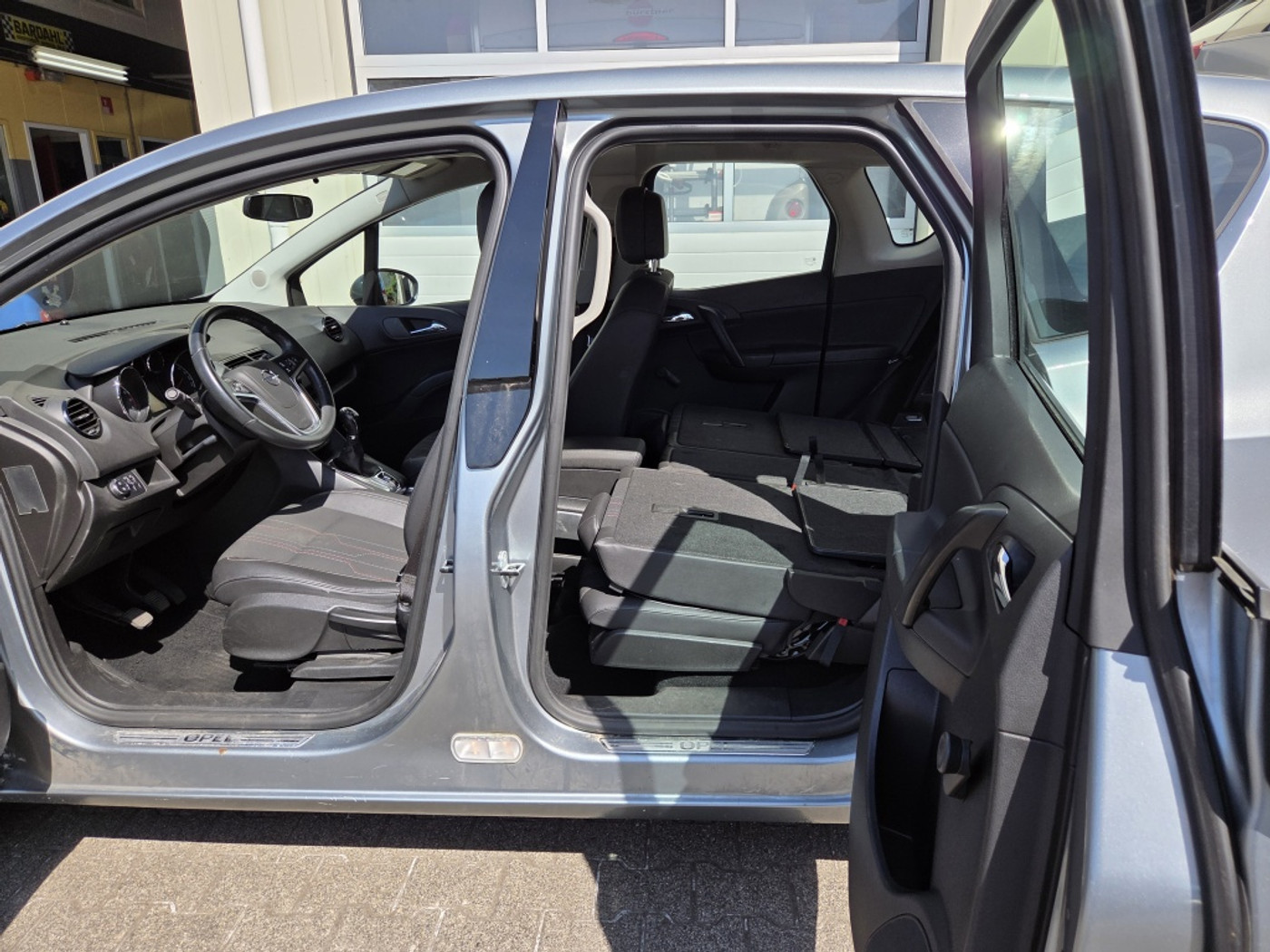 Foto van Opel Meriva