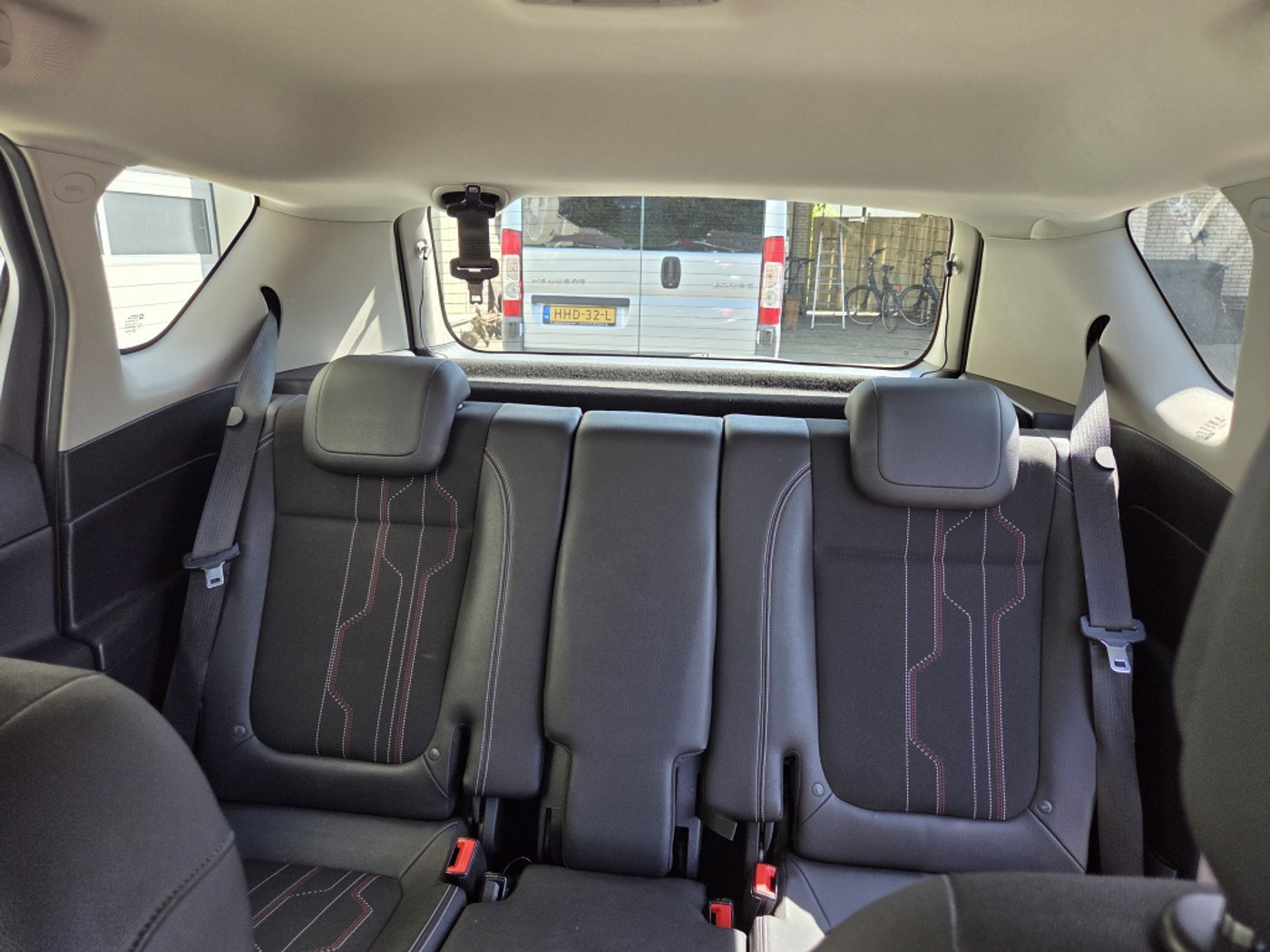 Foto van Opel Meriva